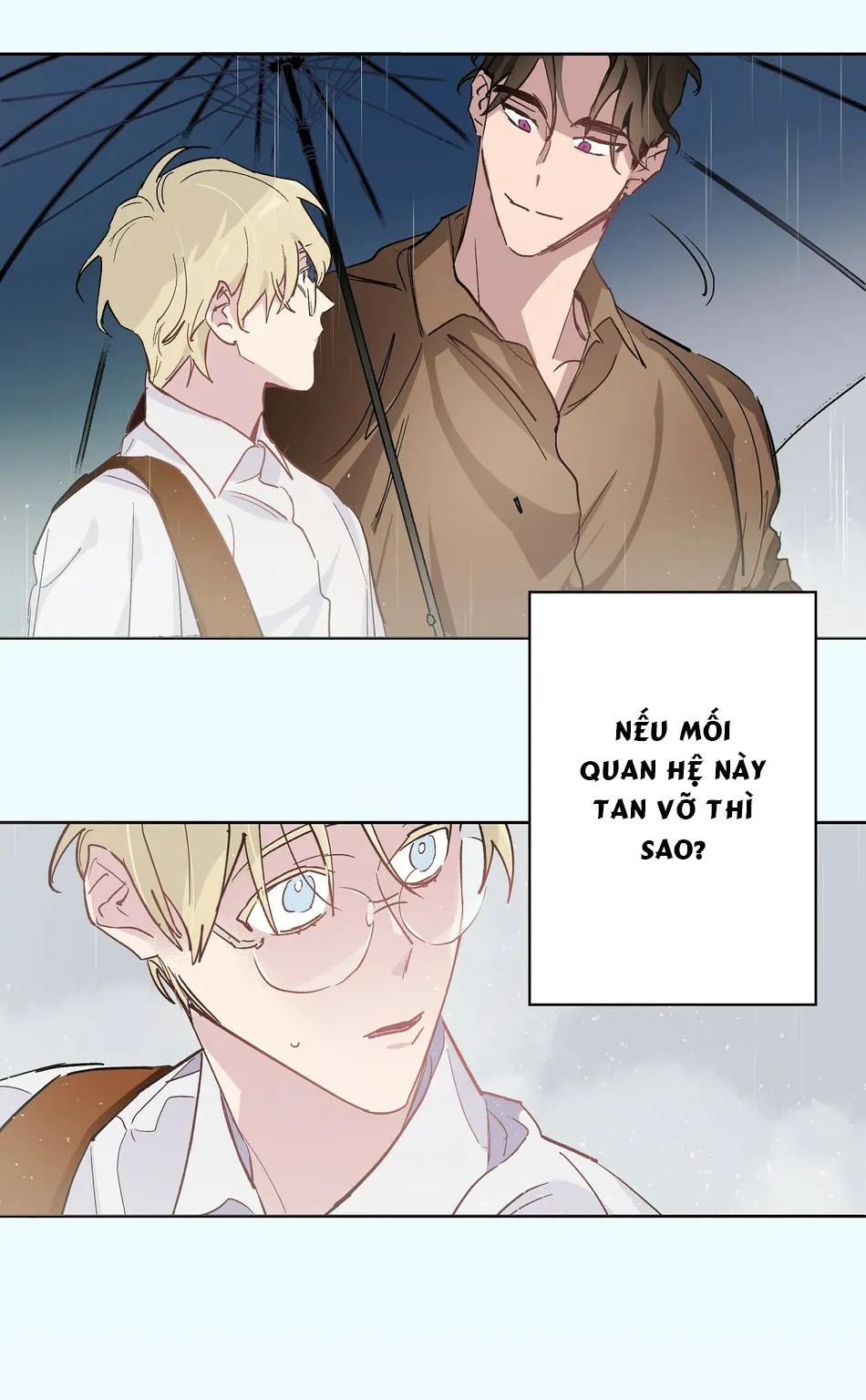 Phù Thủy Xứ Eden Chapter 18 - Next Chapter 19