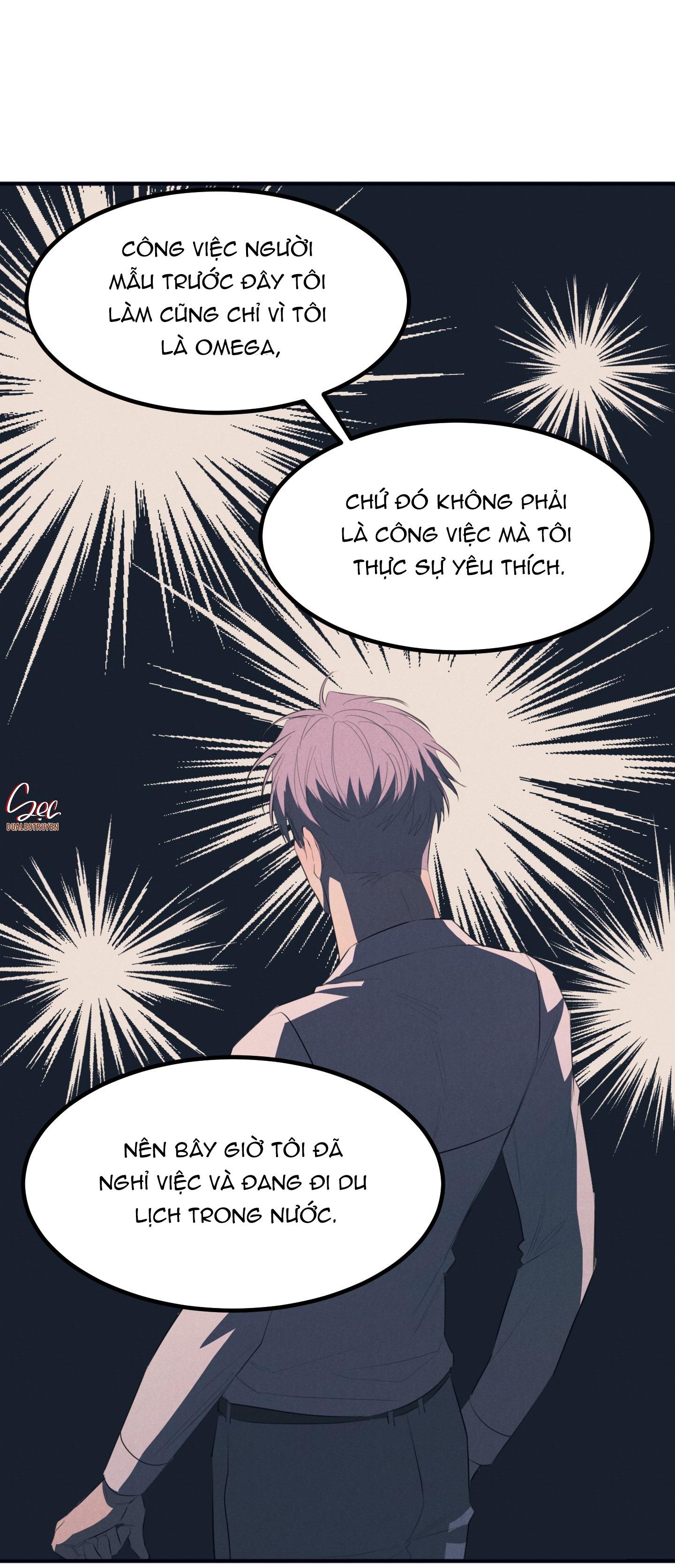 ALPHA MẤT TƯ CÁCH Chapter 23 - Next Chapter 24