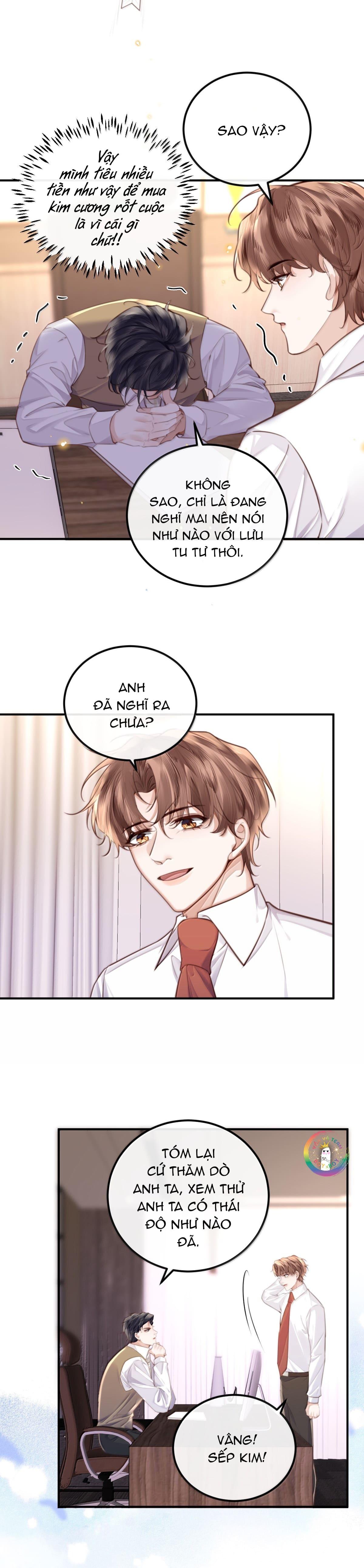 Đặc Chế Cho Riêng Anh Chapter 140 - Next 