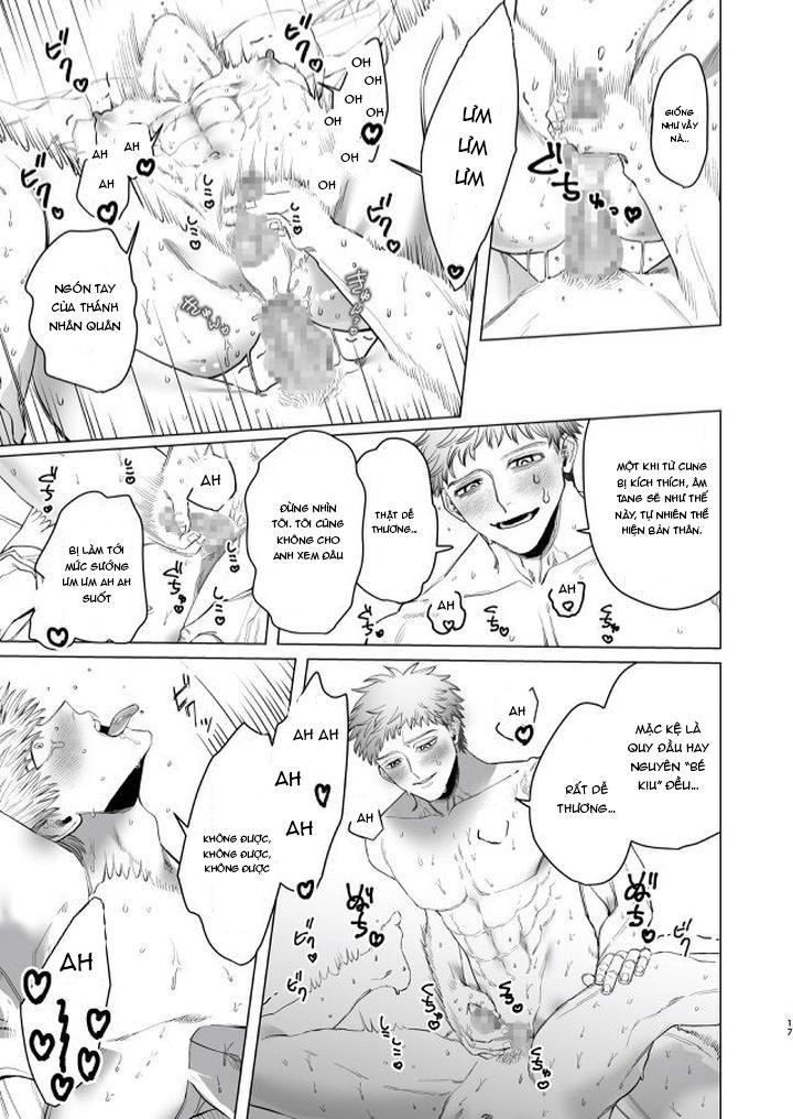 Oneshot hỏny Chapter 305 - Trang 2