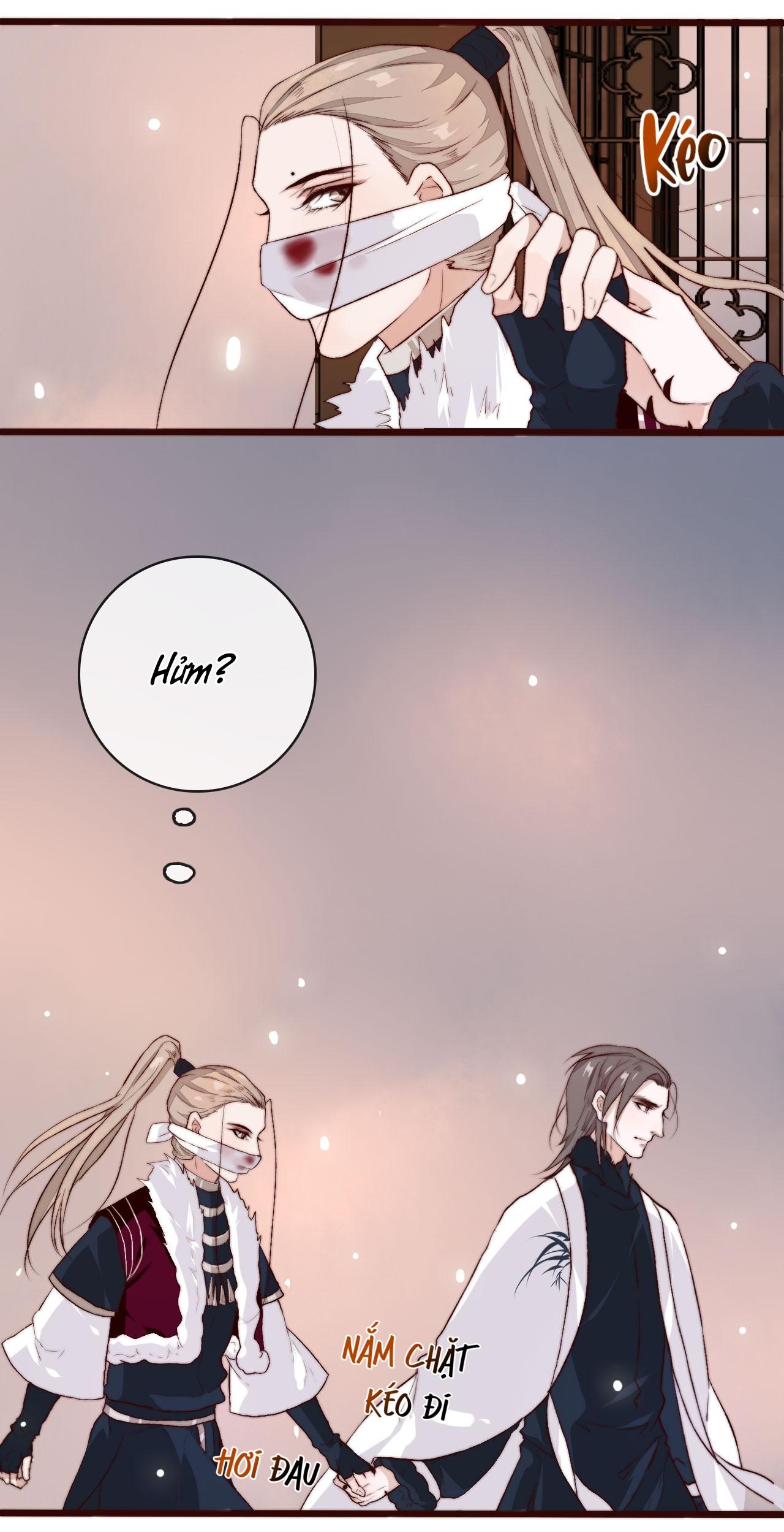Hạnh Lâm Phương Hoa Chapter 100 - Trang 2