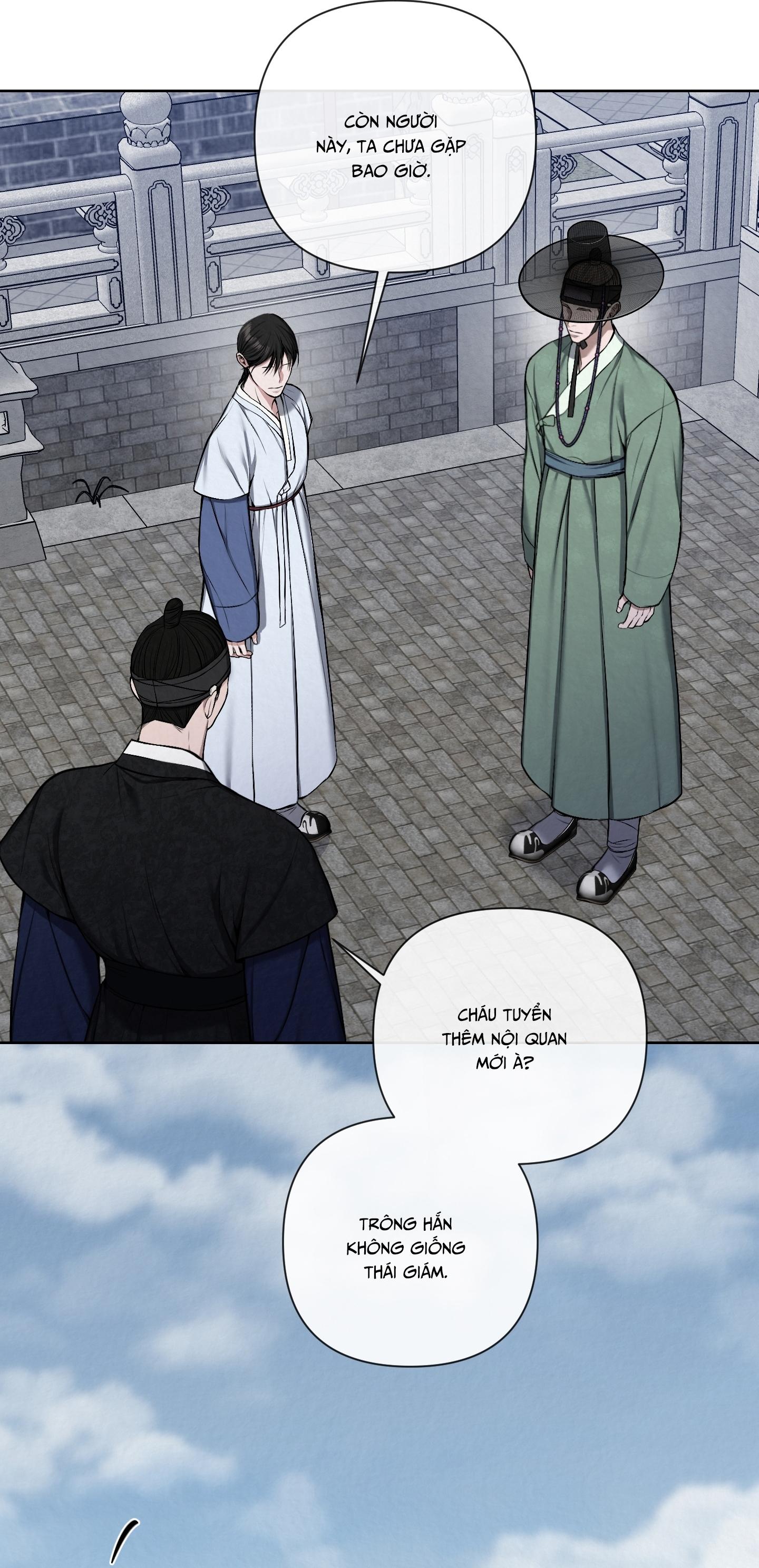 (GĐCV) HỐI HẬN Chapter 6 - Trang 2