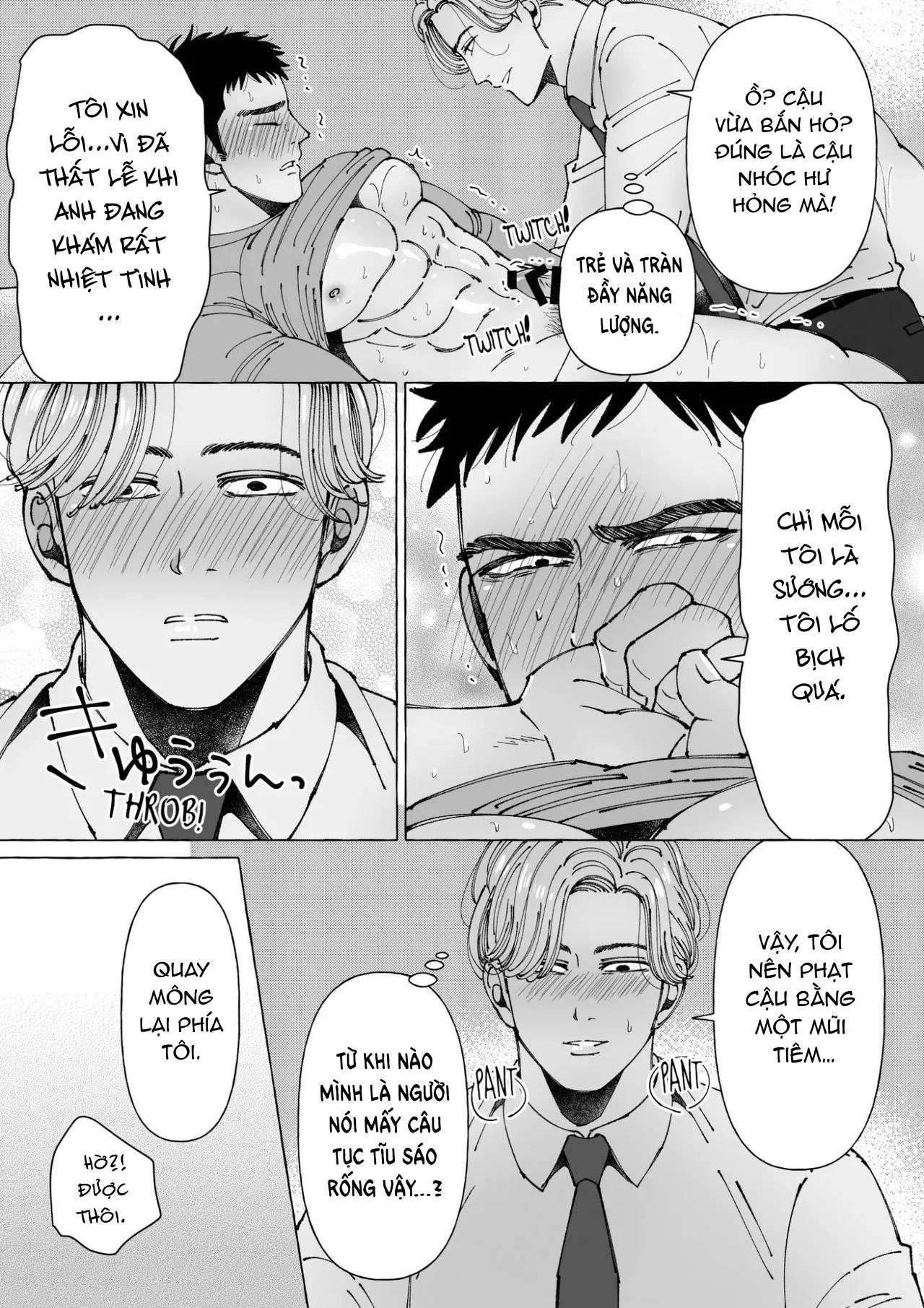 Hãy Làm Núm Vú Em Cương Lên Đi! Chapter 2 - Next 