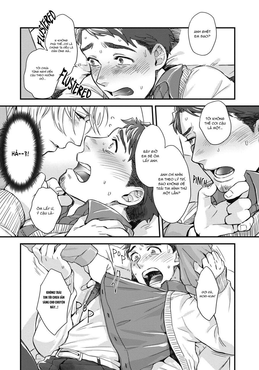 Những Chàng trai gợi cảm (oneshot) Chapter 171 - Next Chapter 172.1