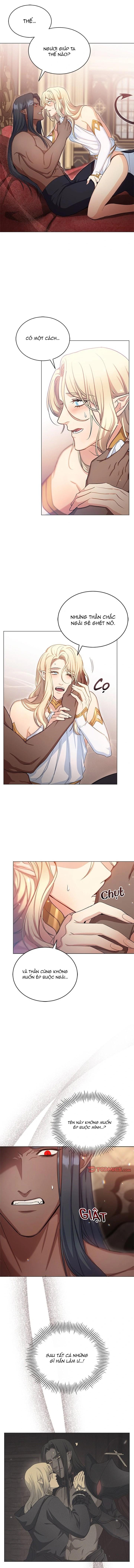 Crimson Moon Chapter 7 - Next 
