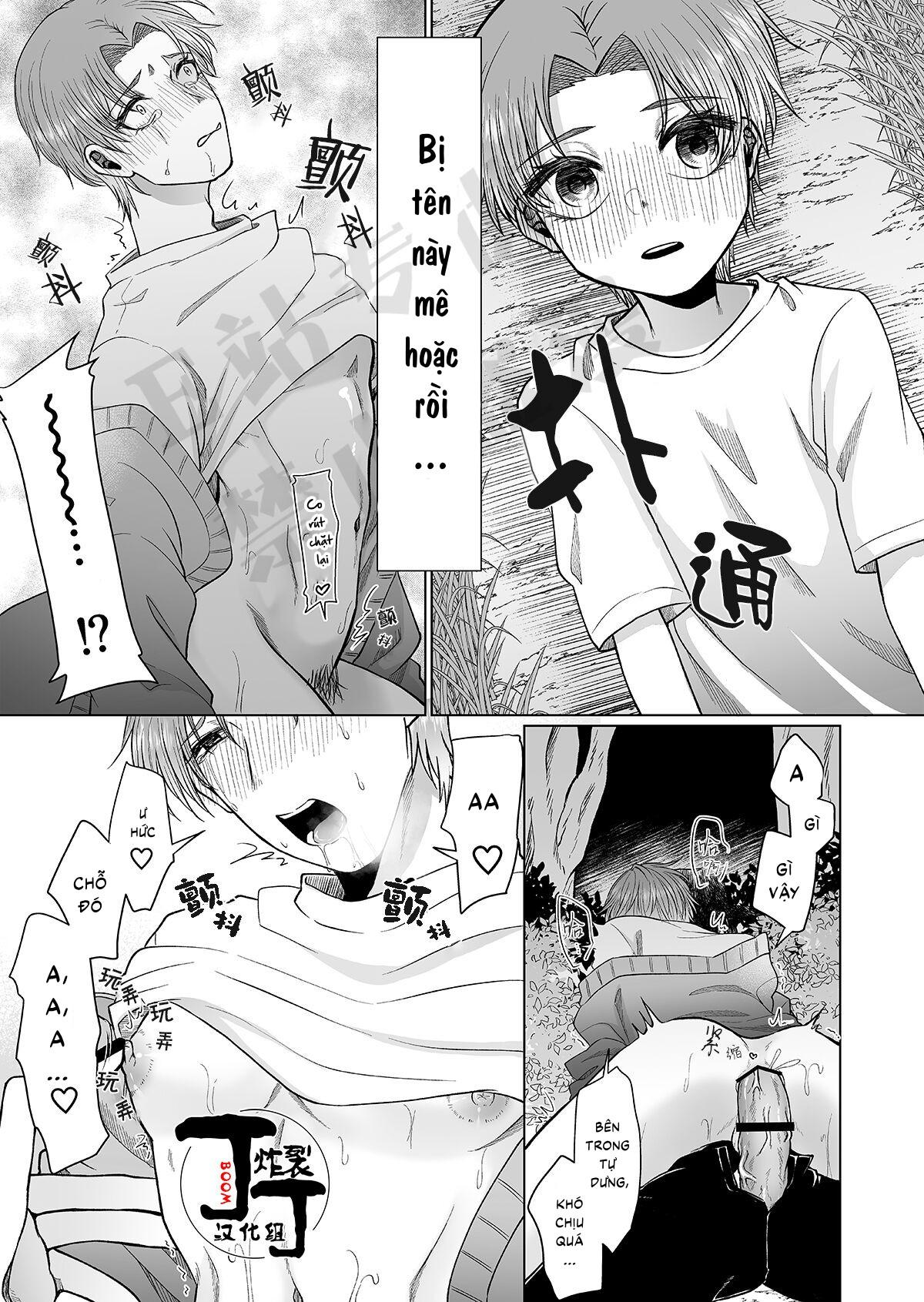 Tuyển tập Saygex đen như tâm hồn bạn Chapter 17 - Trang 2