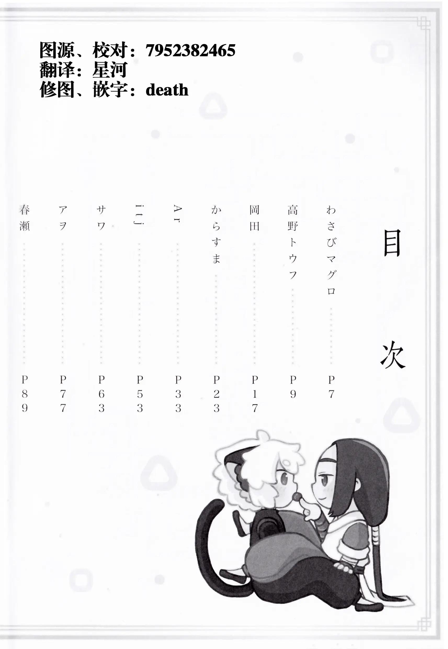 Tuyển tập truyện doujinshi Chapter 256 - Next 