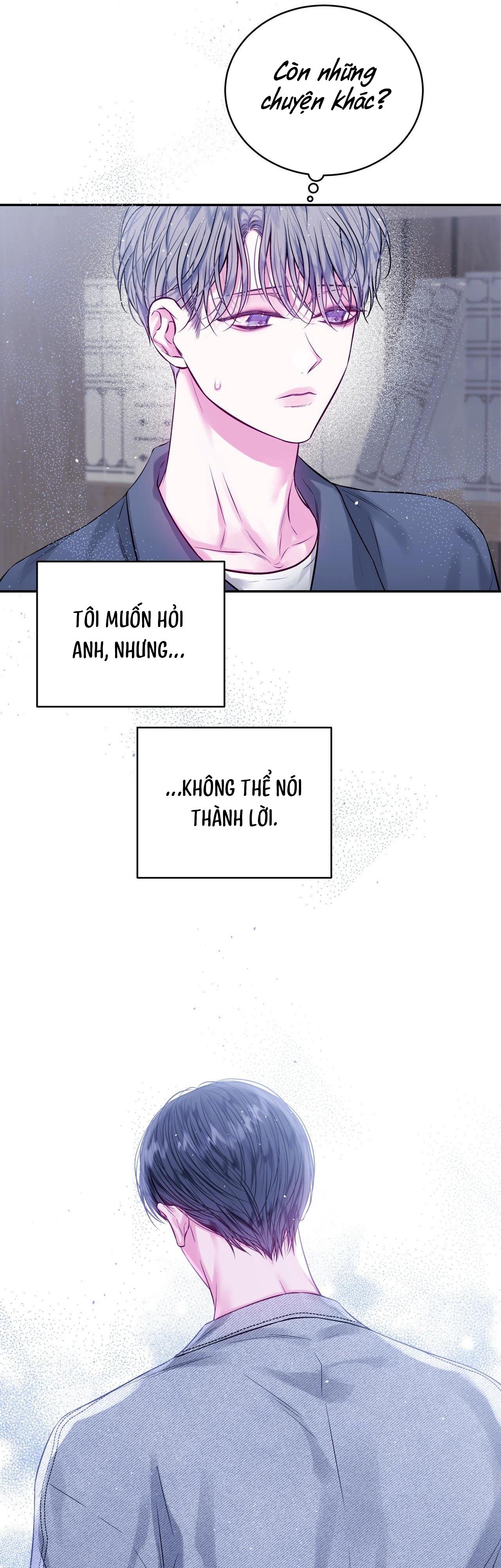 Khoảng Trống Không Hoàn Hảo Chapter 24 - Next Chapter 25 H+ nhún