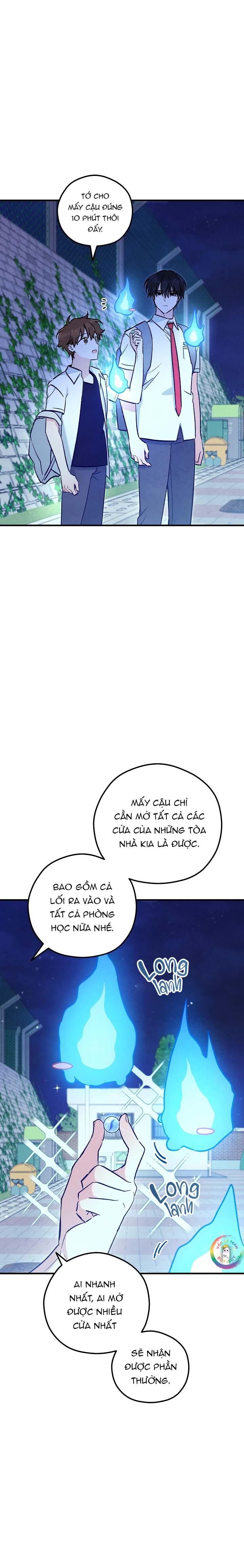 Linh Hồn Của Mu Ryeong Chapter 38 - Next 