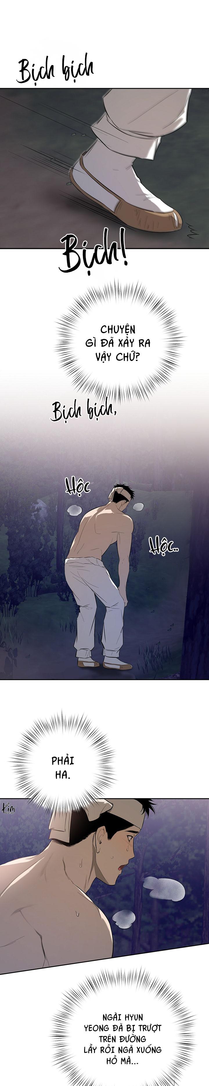 BL CỔ TRANG-ÂU CỔ NGẮN NHÀ KIM Chapter 41.2 buôn dầu 2 - Next 
