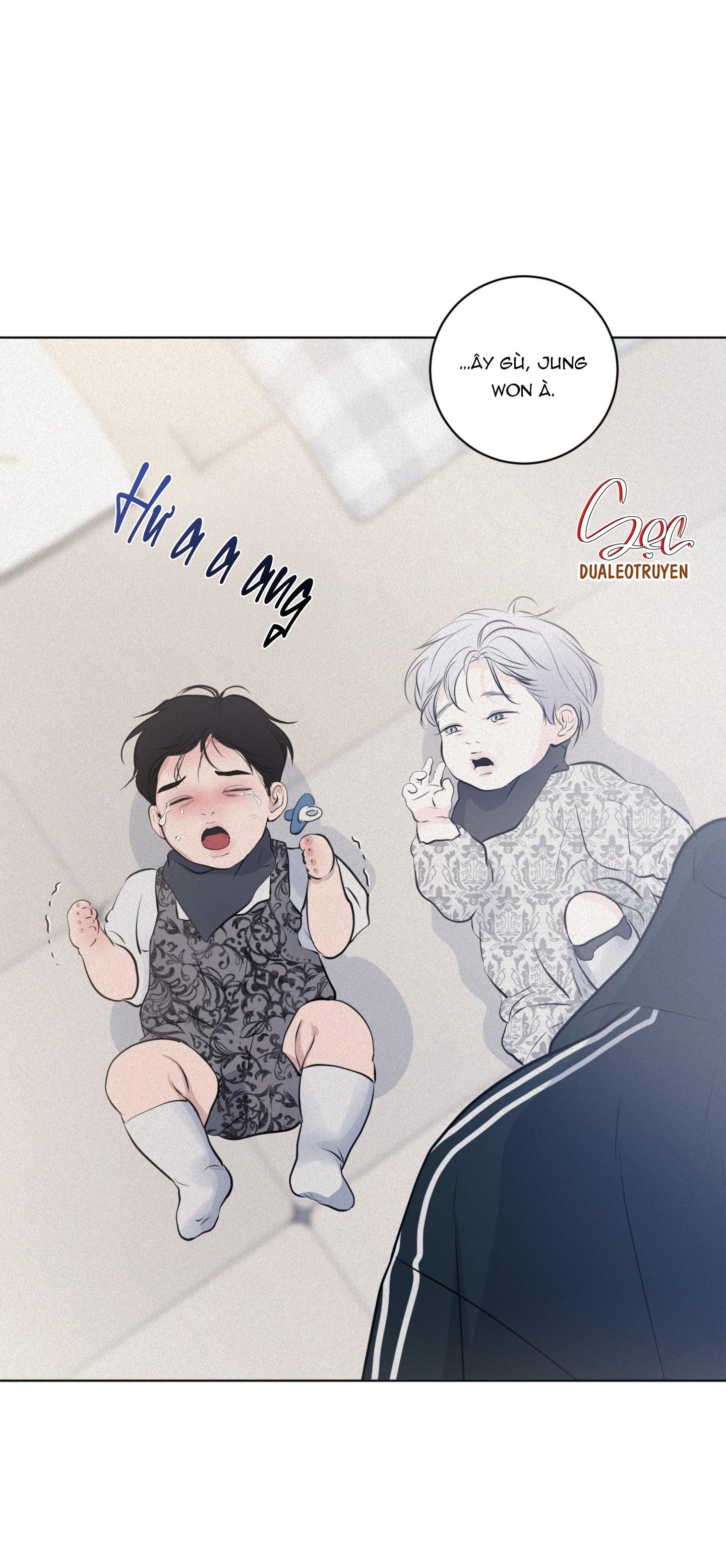 (ABO) LỜI CẦU NGUYỆN Chapter 88 - Next 