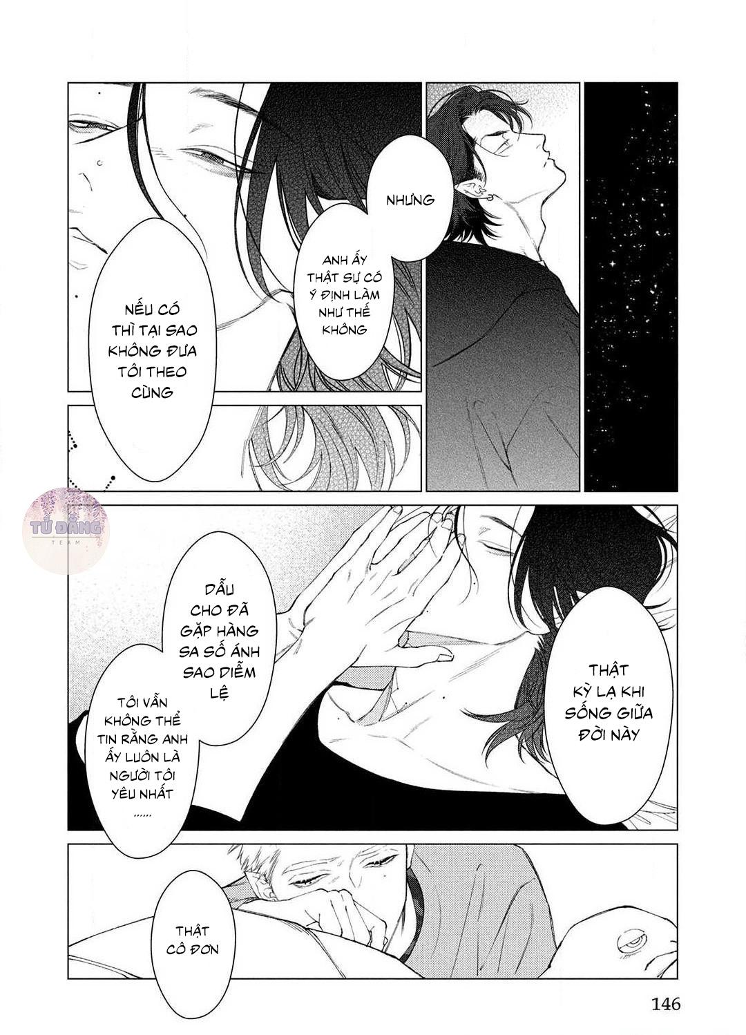 Răng Nanh Chapter 4 - Trang 3