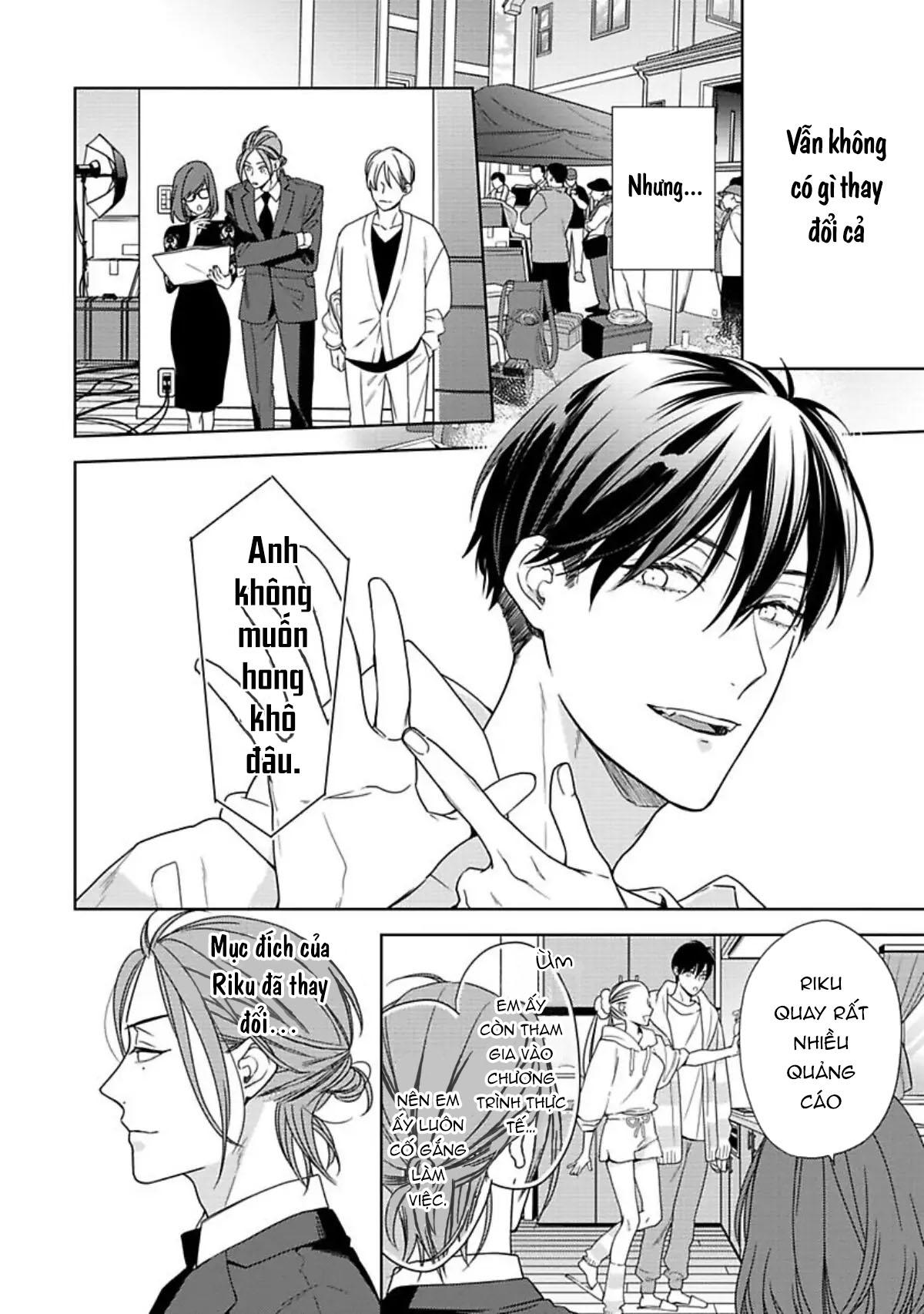 Nụ Hôn Ngọt Ngào Chapter 10 - Next 