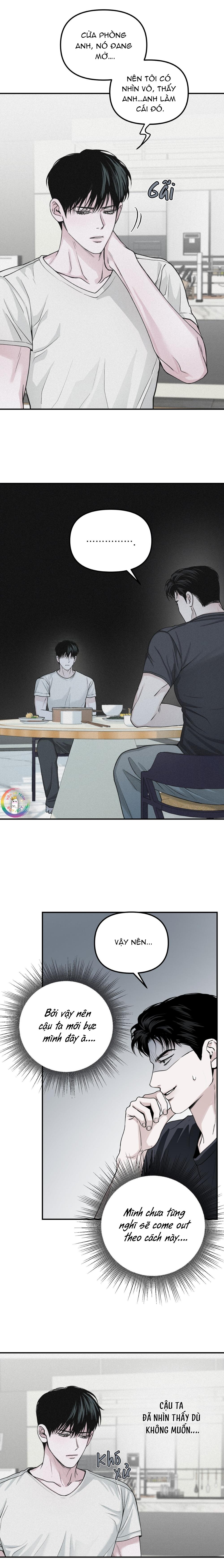 Hình Chiếu Chapter 38 - Next 