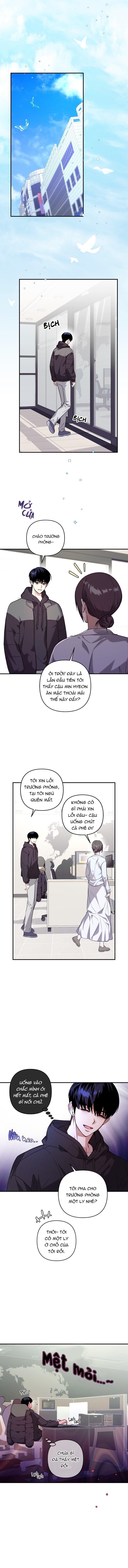 Đến gặp Idol nào! Chapter 9 - Next 