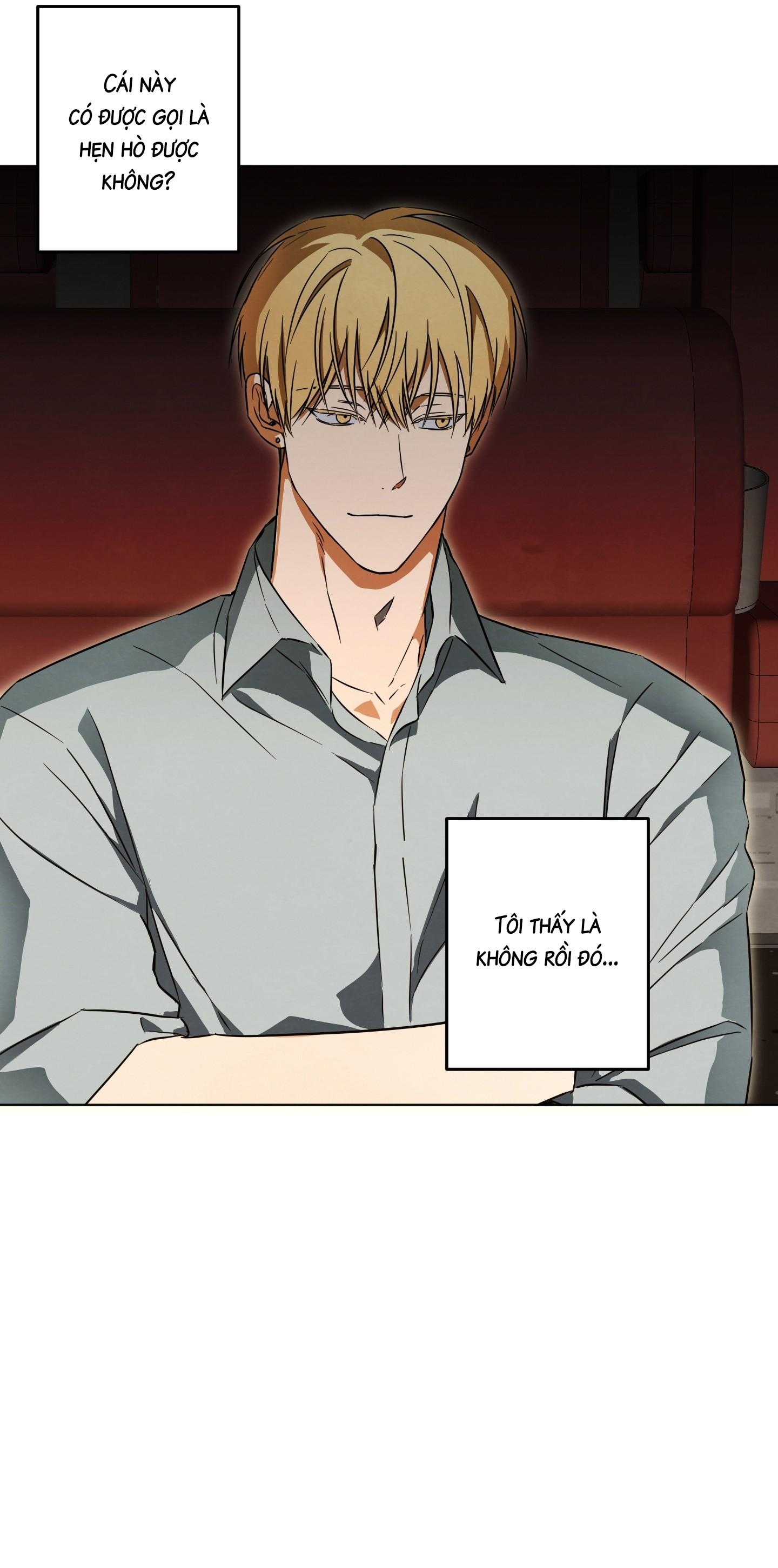 (CBunu) Bí Quyết Chinh Phục Tình Đơn Phương Chapter 9 - Next Chapter 10