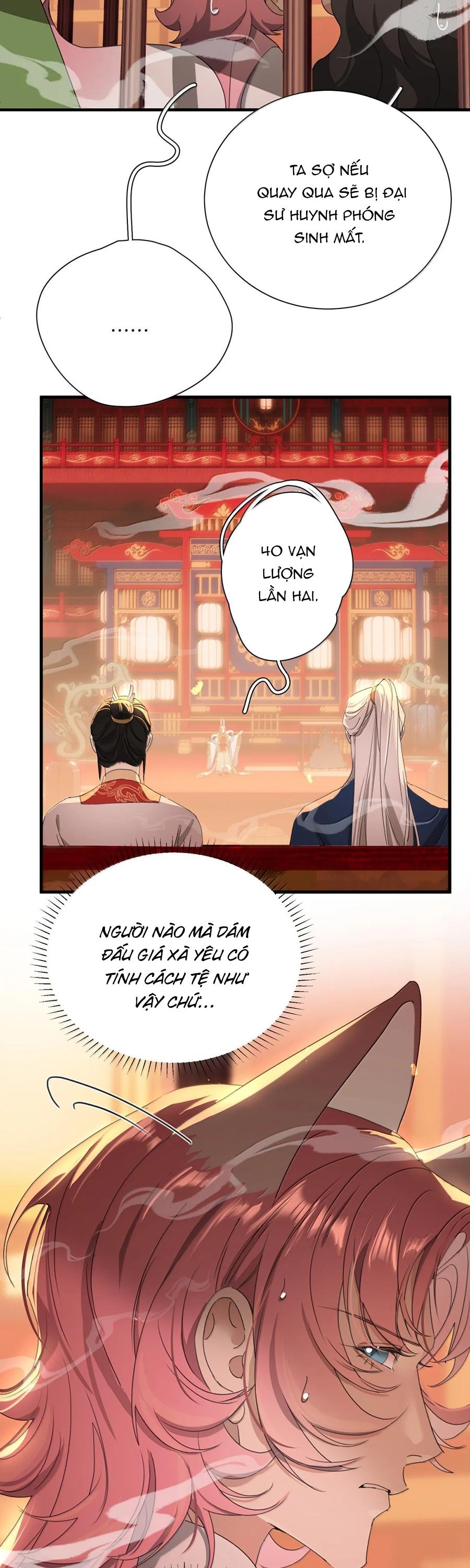 Xà Yêu Muốn Bỏ Trốn Chapter 53 - Next Chapter 54