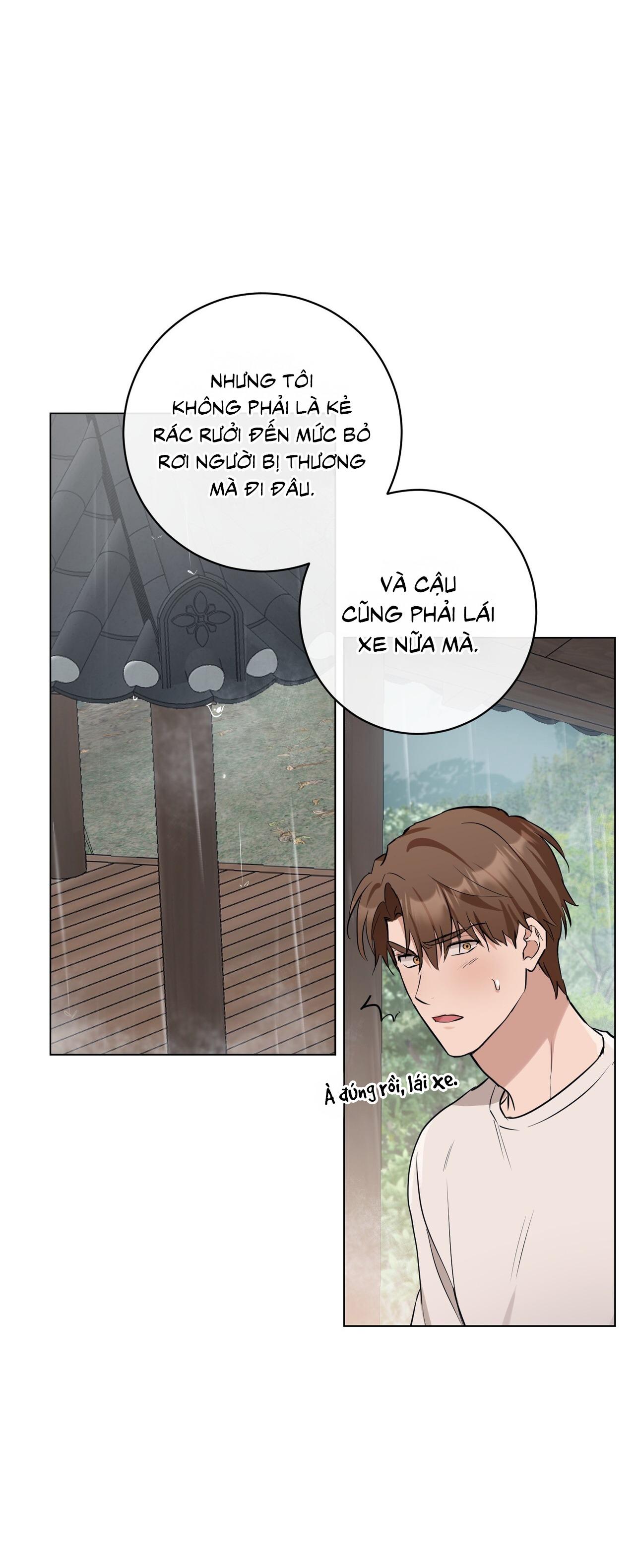 TÌNH YÊU KẸO BẠC HÀ Chapter 7 - Next 