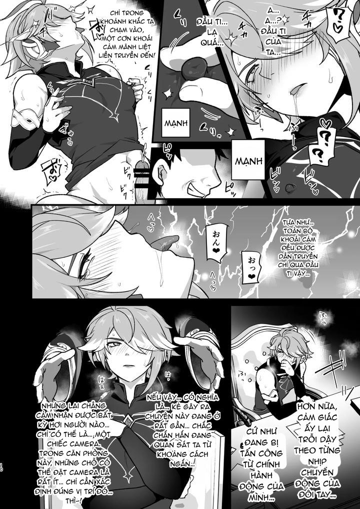 Doujinshi Tổng Hợp Chapter 311 - Next 