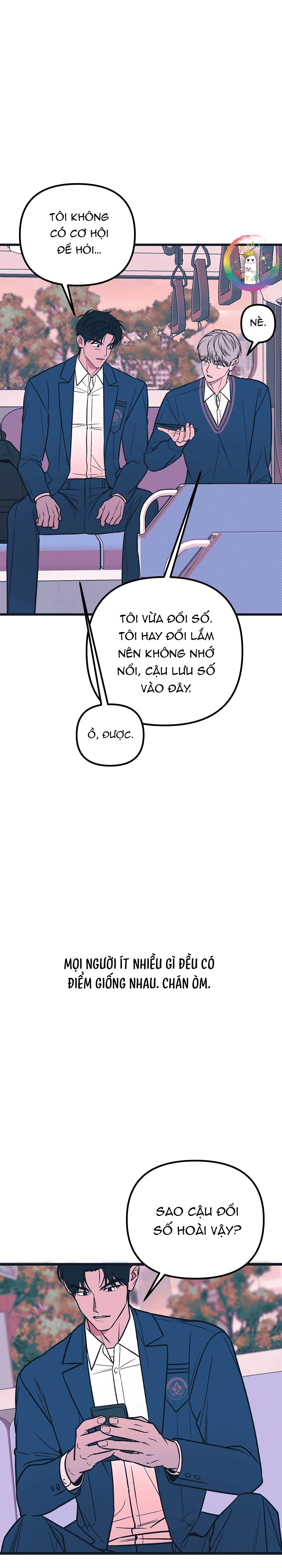 Nhật Ký Đơn Sắc Chapter 16 - Next Chapter 17