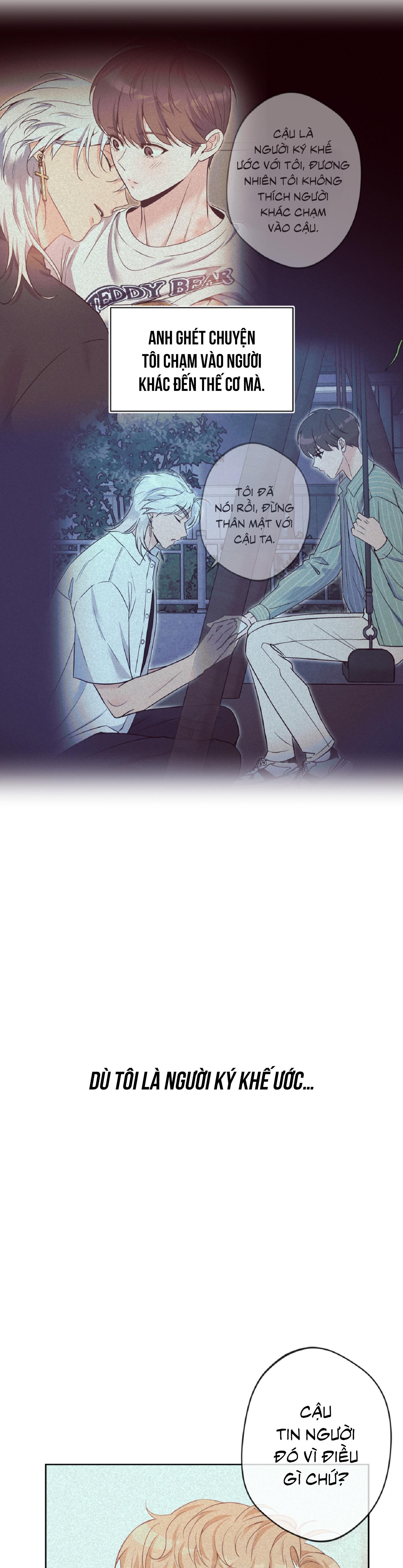 Angel kiss Chapter 34 - Next 