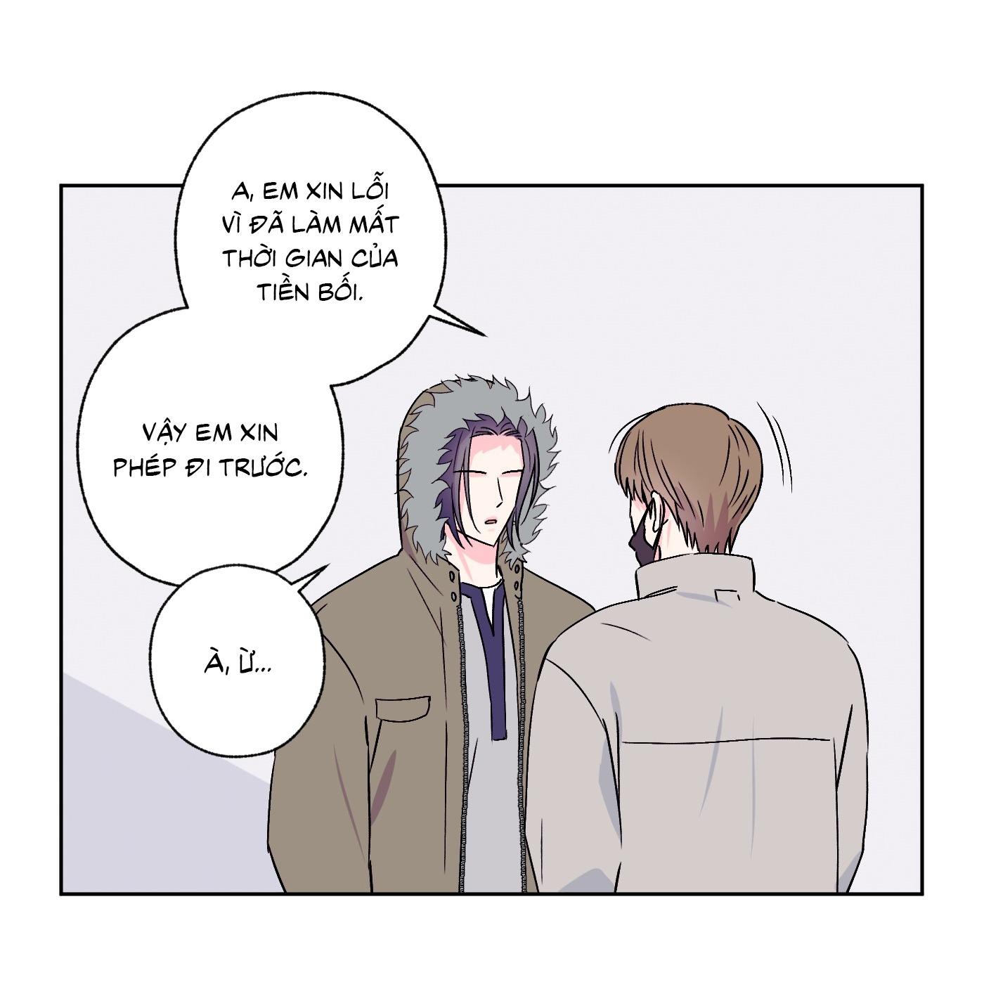 Vụ bê bối của Beta Chapter 52 - Next 