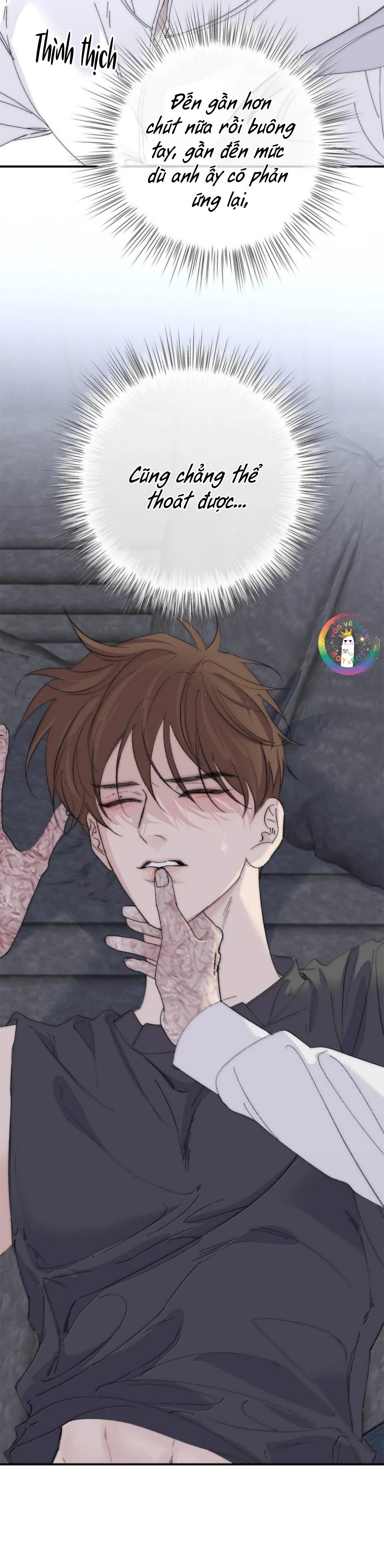 Mỗi Ngày Đều Muốn Tên Hoàng Tử Yandere Nhục Mặt Chapter 27 - Next Chapter 28