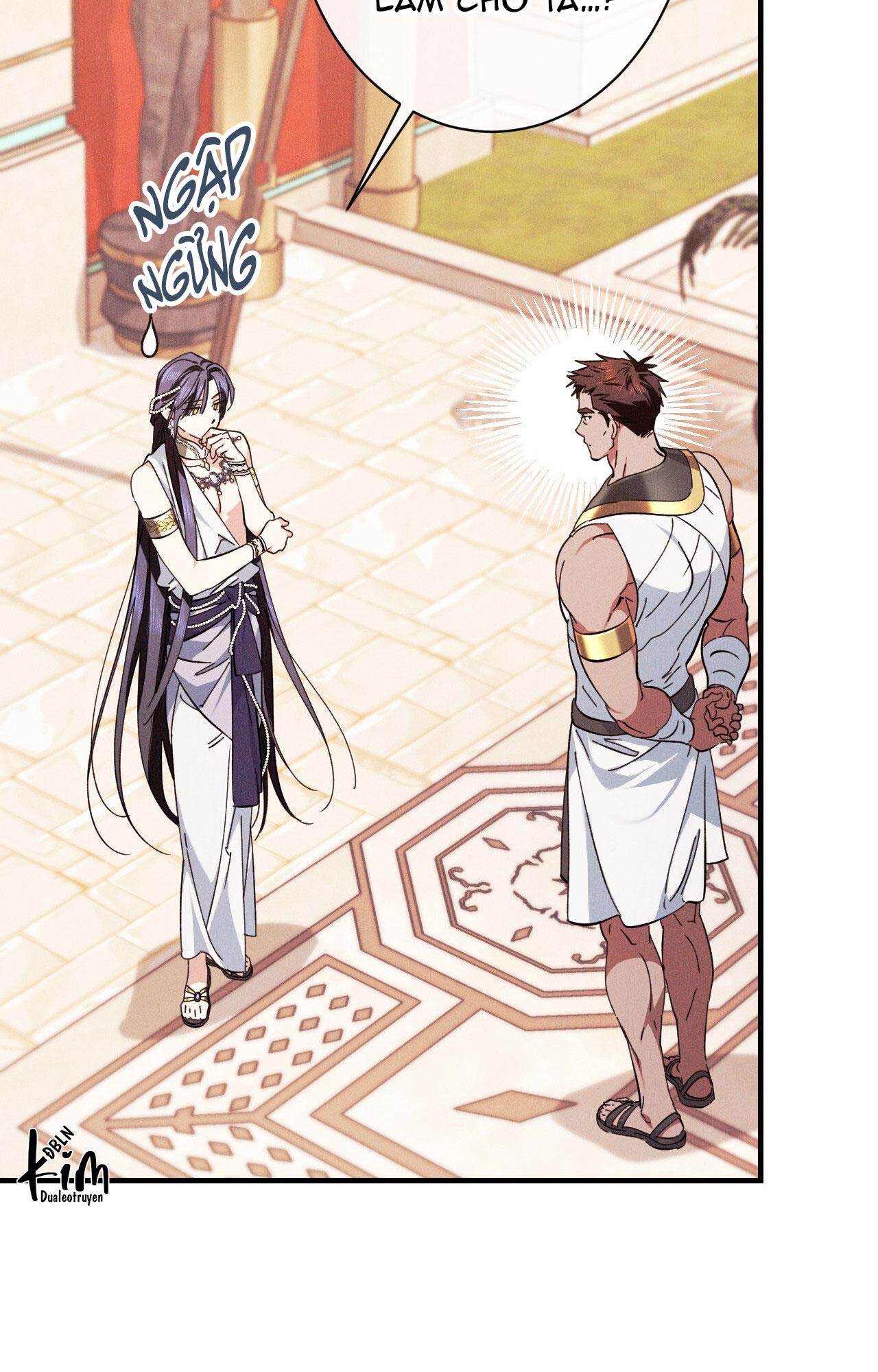 RẮN NUỐT LỰU Chapter 22 - Next 