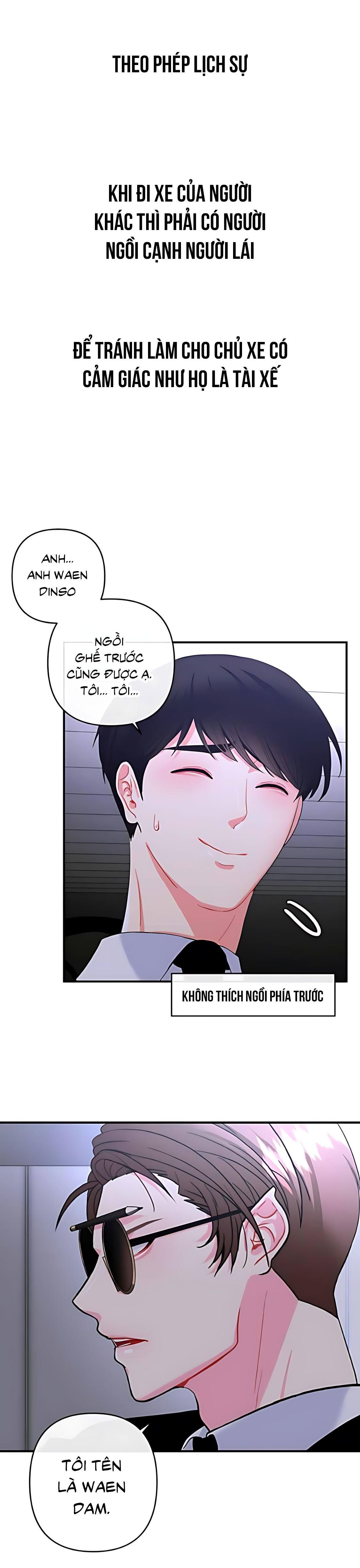 Phải lòng cục cưng nói lắp Chapter 15 - Next Chapter 16