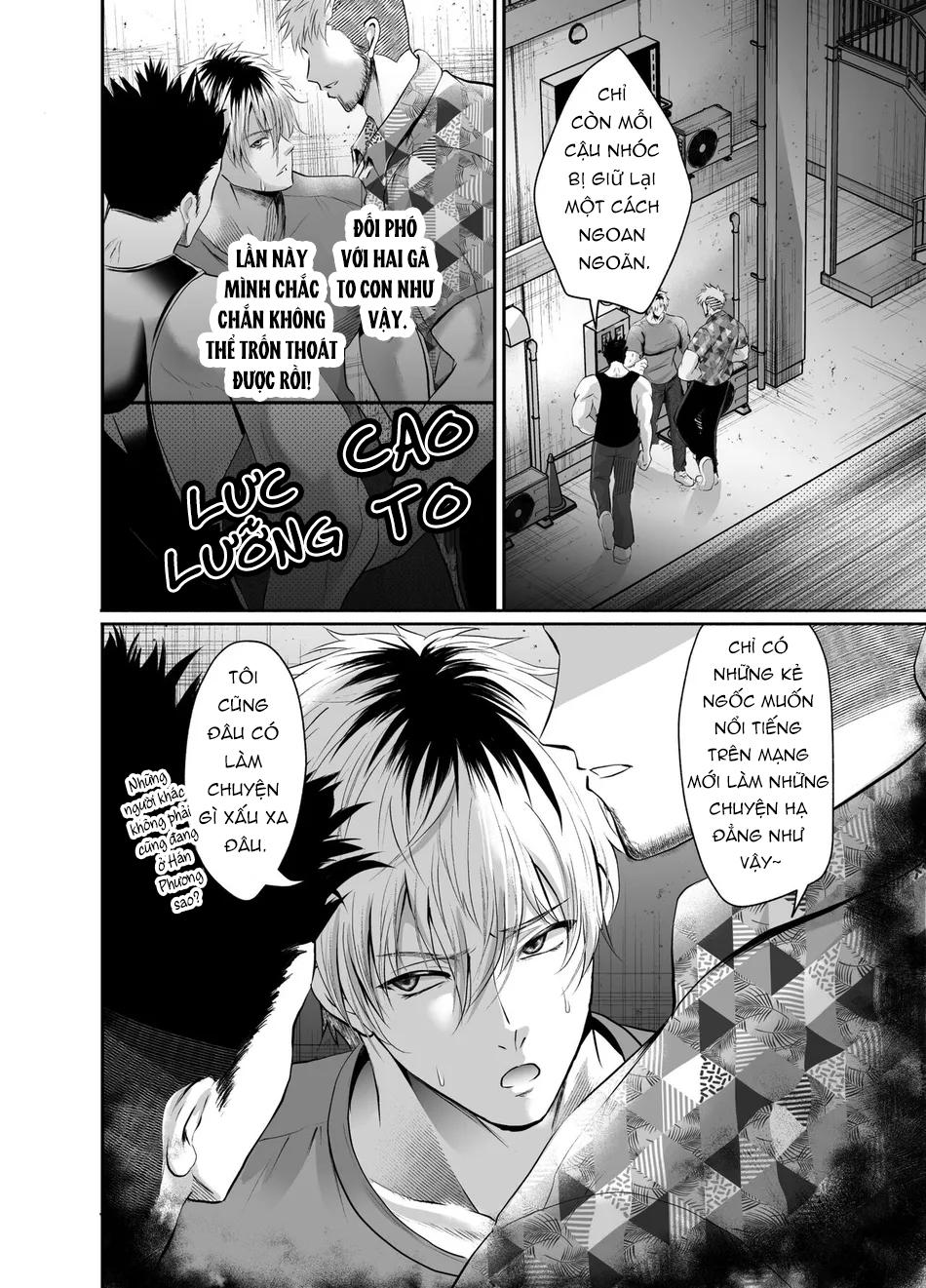 Tuyển tập truyện doujinshi Chapter 237 - Next 