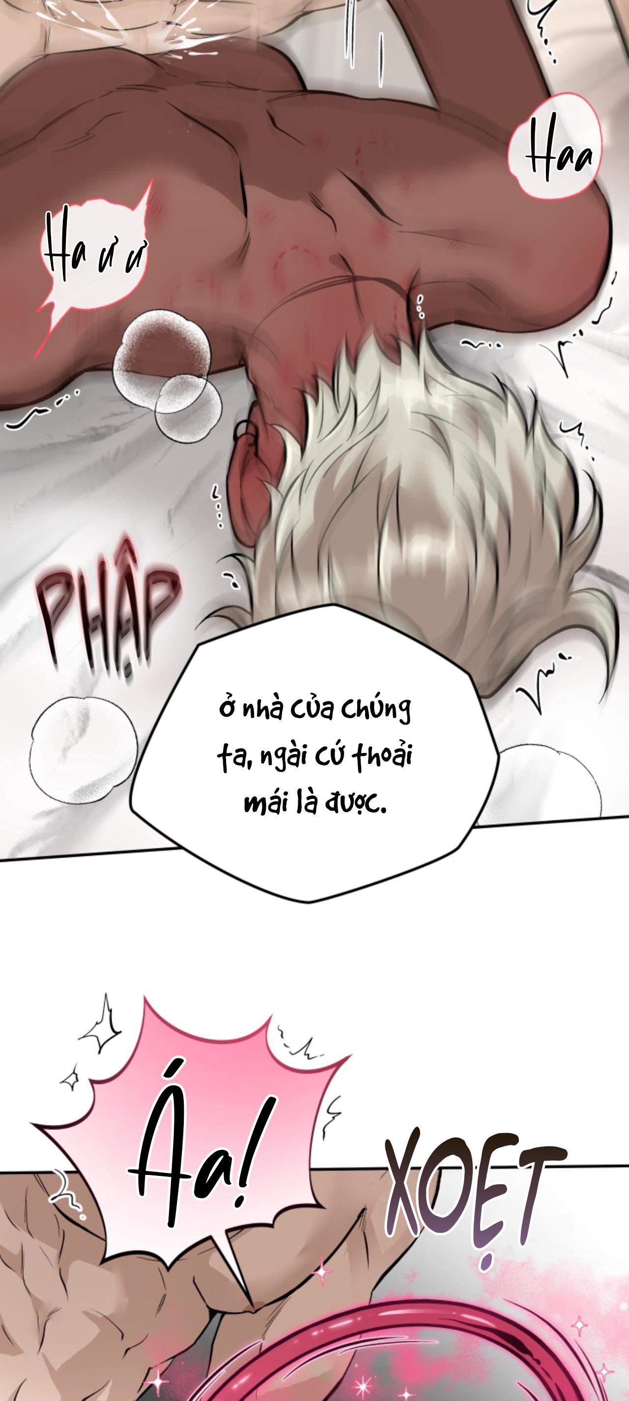 Tiệm bánh nóng bỏng và gợi cảm Chapter 26 H++ - Next Chapter 27 H++