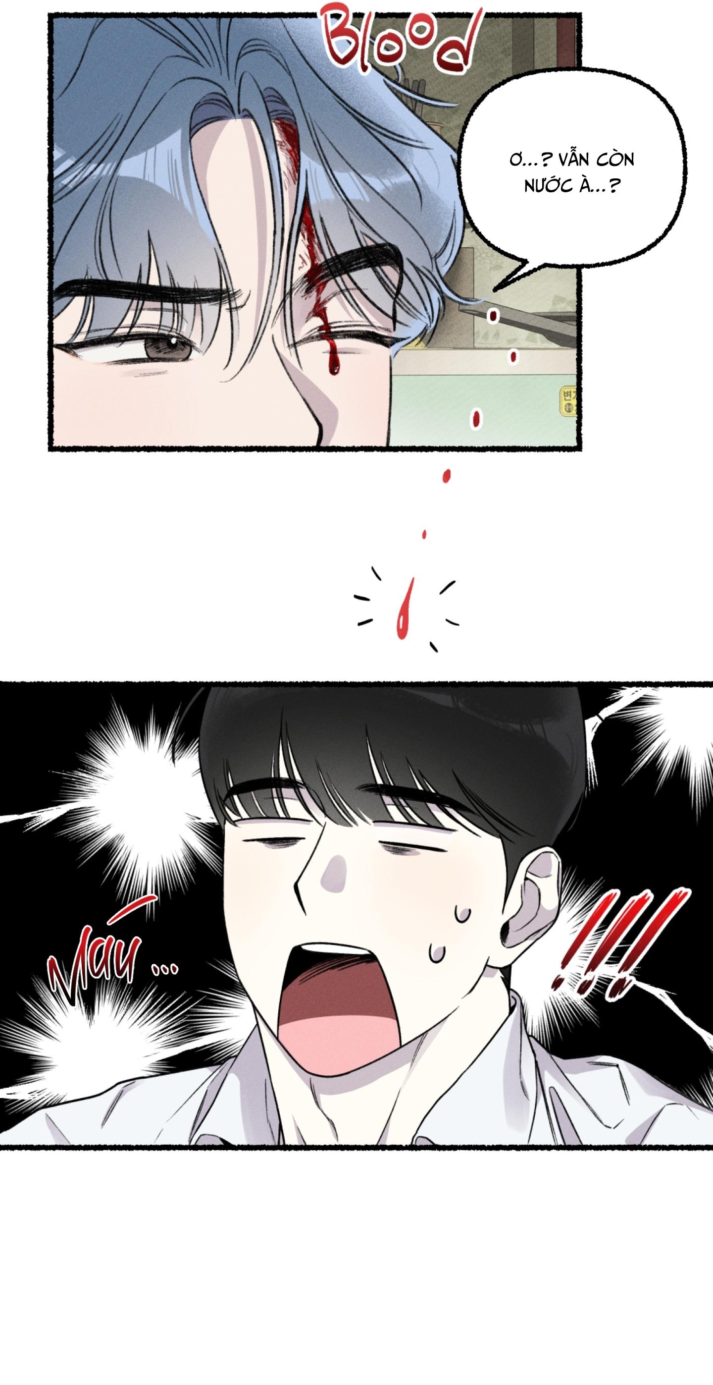 LẠC NHỊP Ở SAMCHEONPO Chapter 3 - Next 