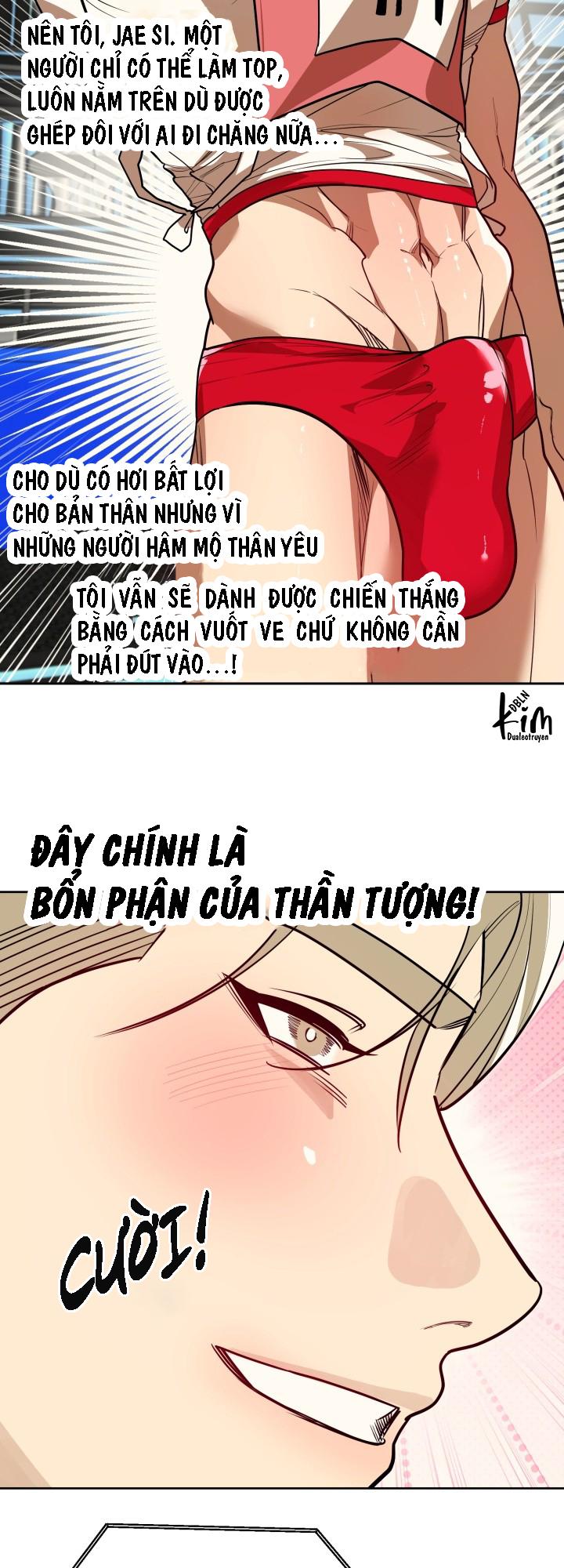 THỬ THÁCH KHIÊU DÂM Chapter 10 - Next 