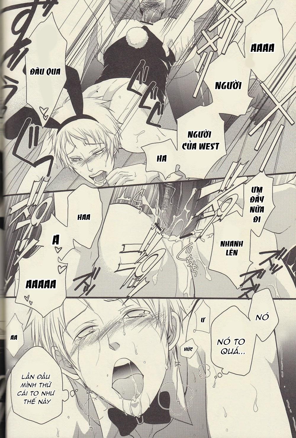 Oneshot hỏny Chapter 385 - Next Chapter 386