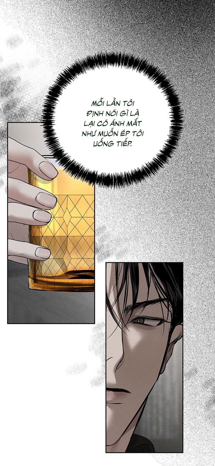 [DDT] KẺ ĐÁNH CẮP TRÁI TIM Chapter 2 19+ - Trang 2