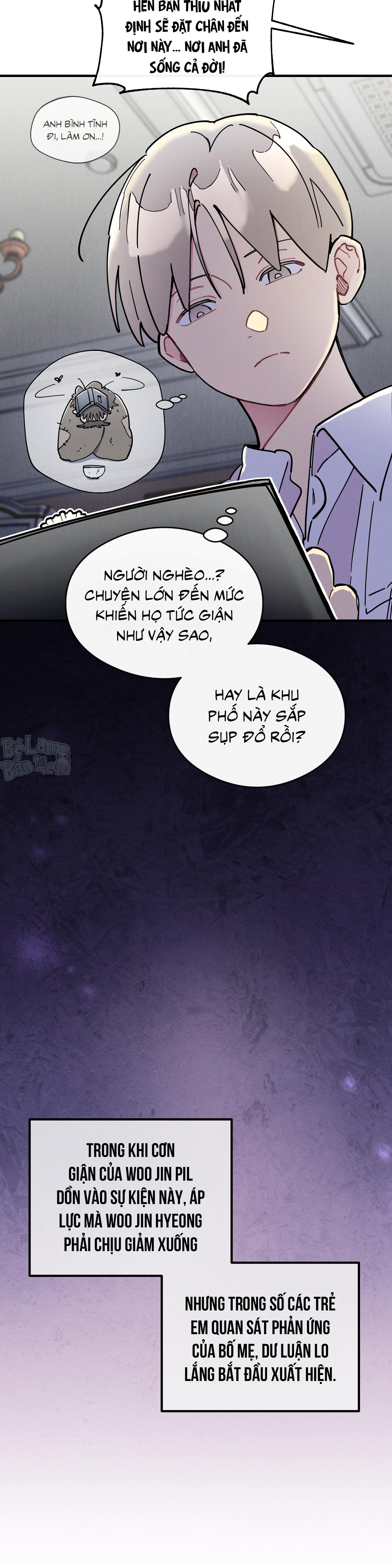 One-Room TA Chapter 51 - Next Chapter 52