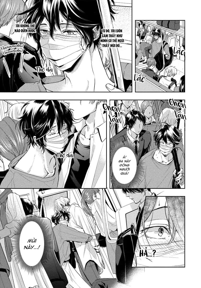 Mùi Hương Khó Cưỡng Chapter 1 H - Next Chapter 2 H