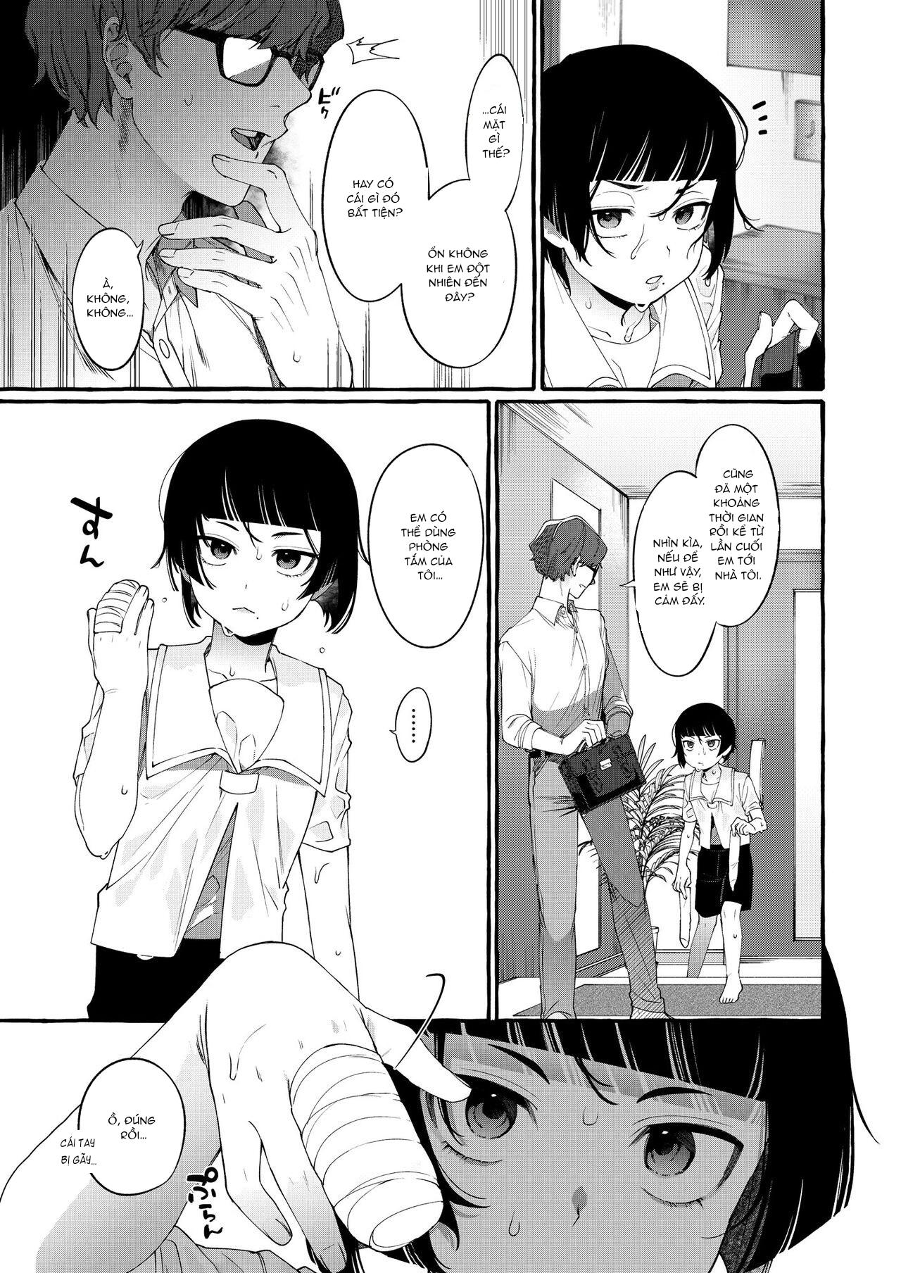 Tổng Hợp Oneshot Rape Chapter 209 - Trang 2