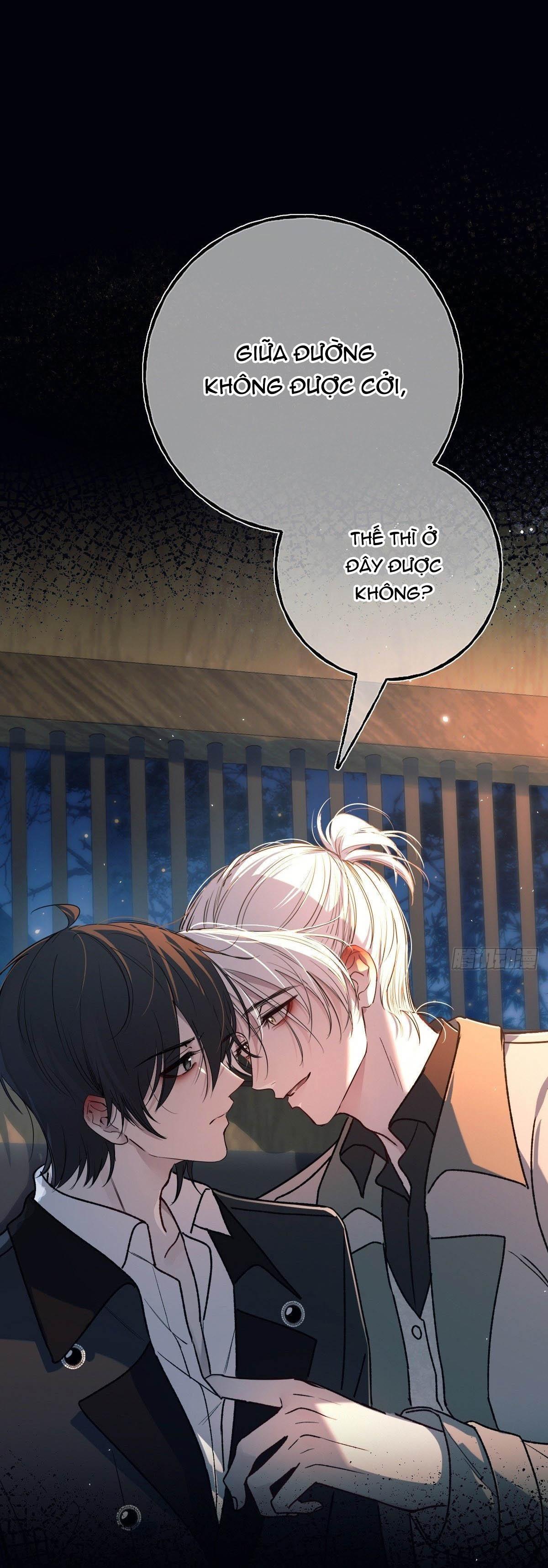 Tình yêu của kẻ khát máu Chapter 31 - Next Chapter 32