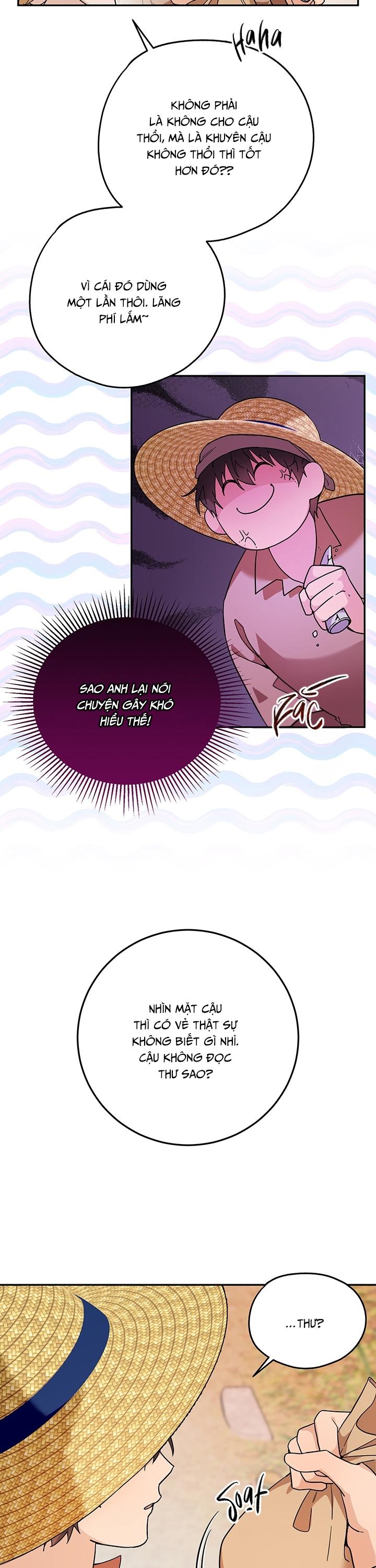 BÉ CHUỘT CỦA TÔI LÀ THỨC TỈNH GIẢ CẤP S Chapter 7 - Next 