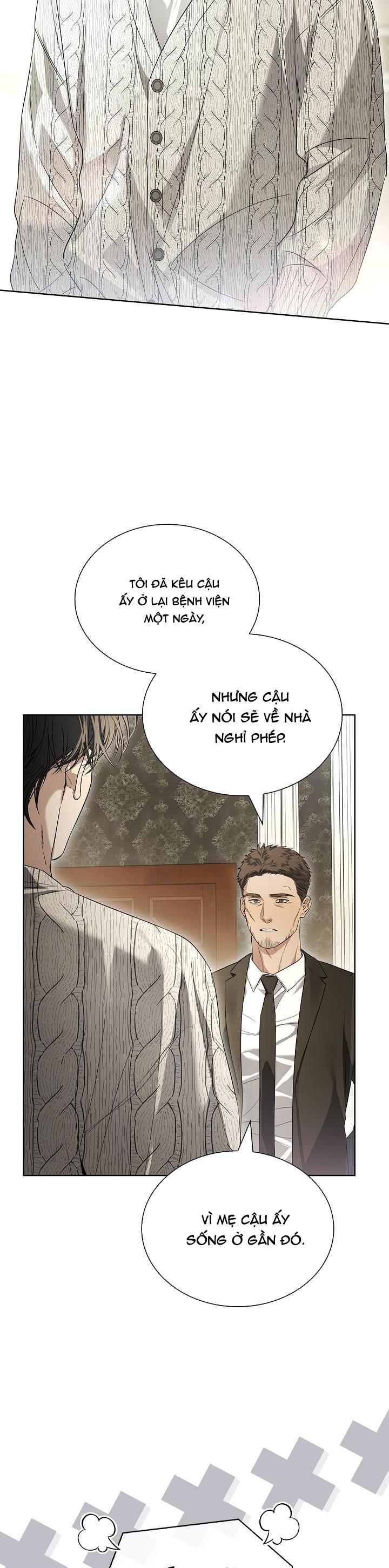 HÔN TÔI NẾU CÓ THỂ Chapter 25 - Next Chapter 26