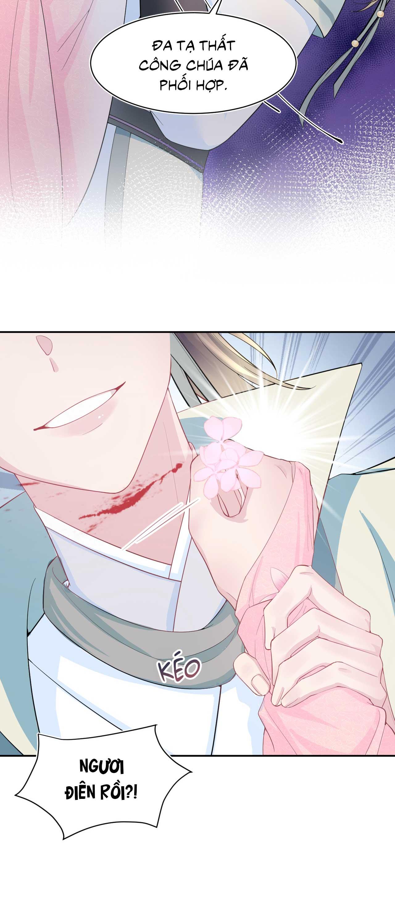 Tuyệt mỹ bạch liên hoa online dạy học Chapter 50 - Next Chapter 51