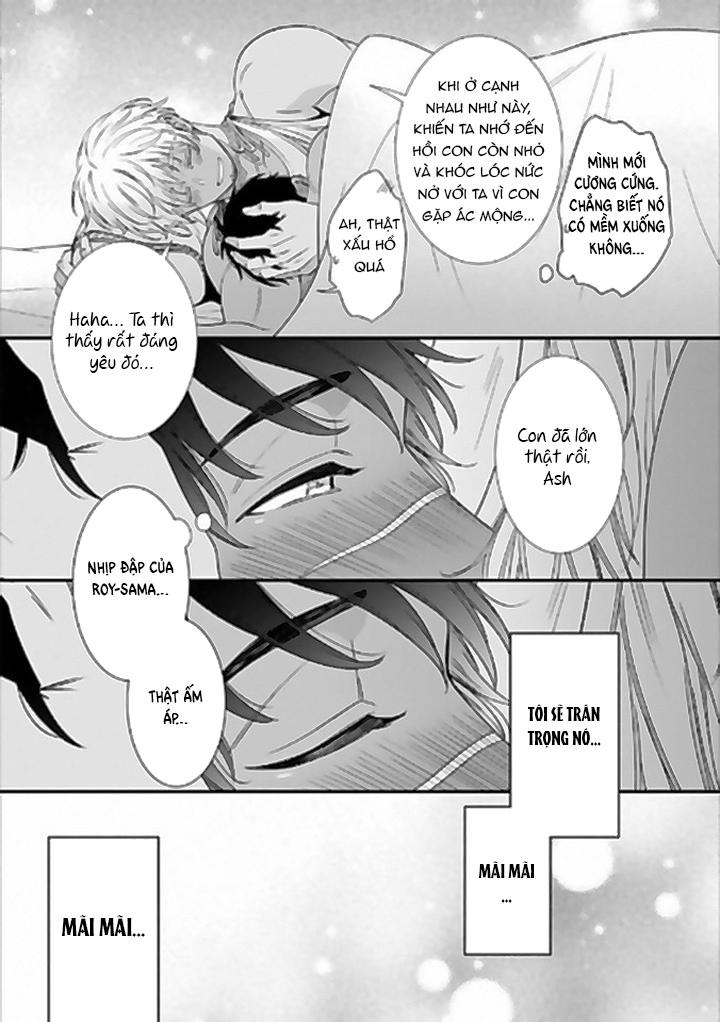 Tuyển tập truyện doujinshi Chapter 366 - Next Chapter 367