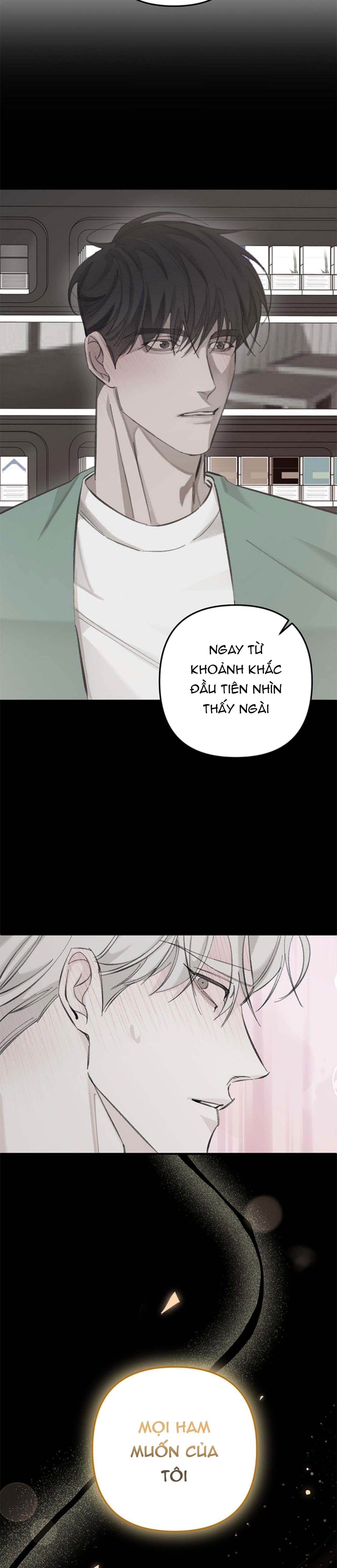 Xin Sếp Phê Duyệt Tối nay Chapter 20 Phòng Thư Ký - Trang 2