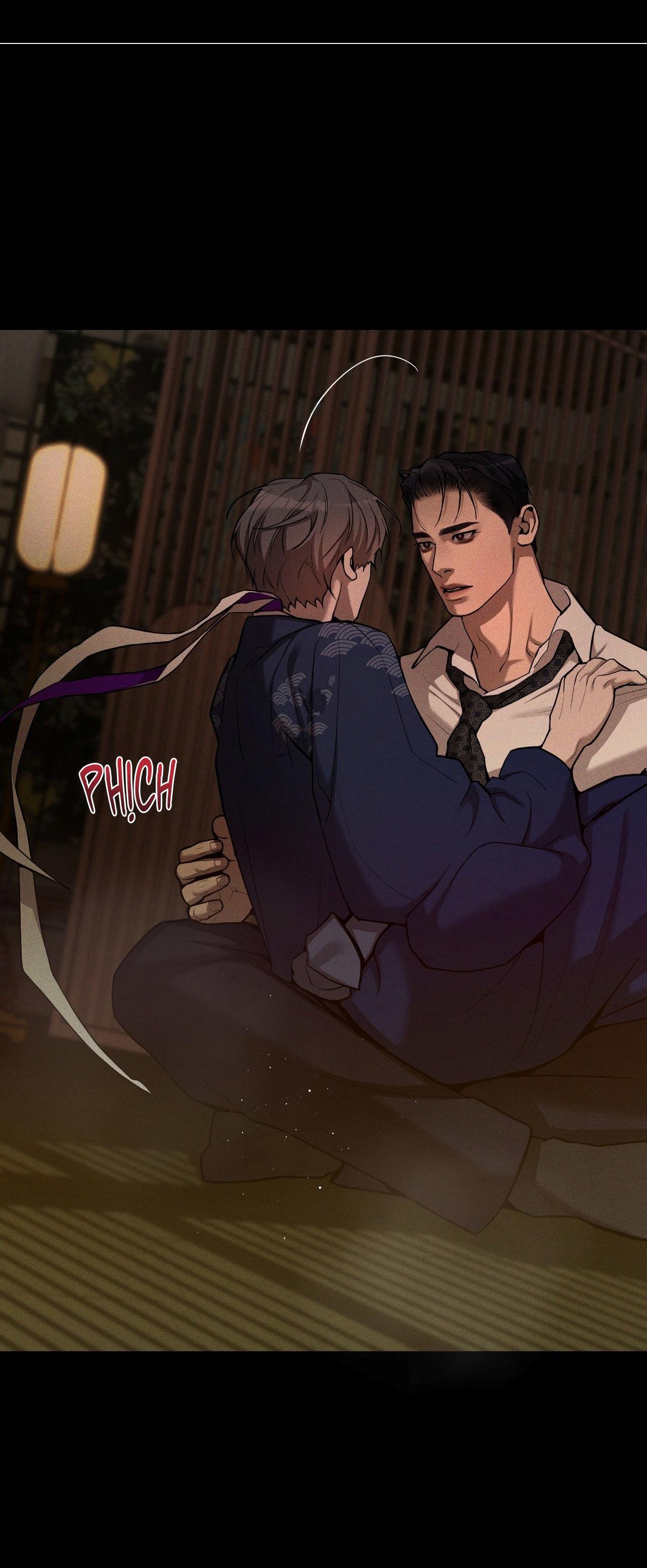 Thiếu niên sò: Bình minh bùng cháy Chapter 10 - Next 