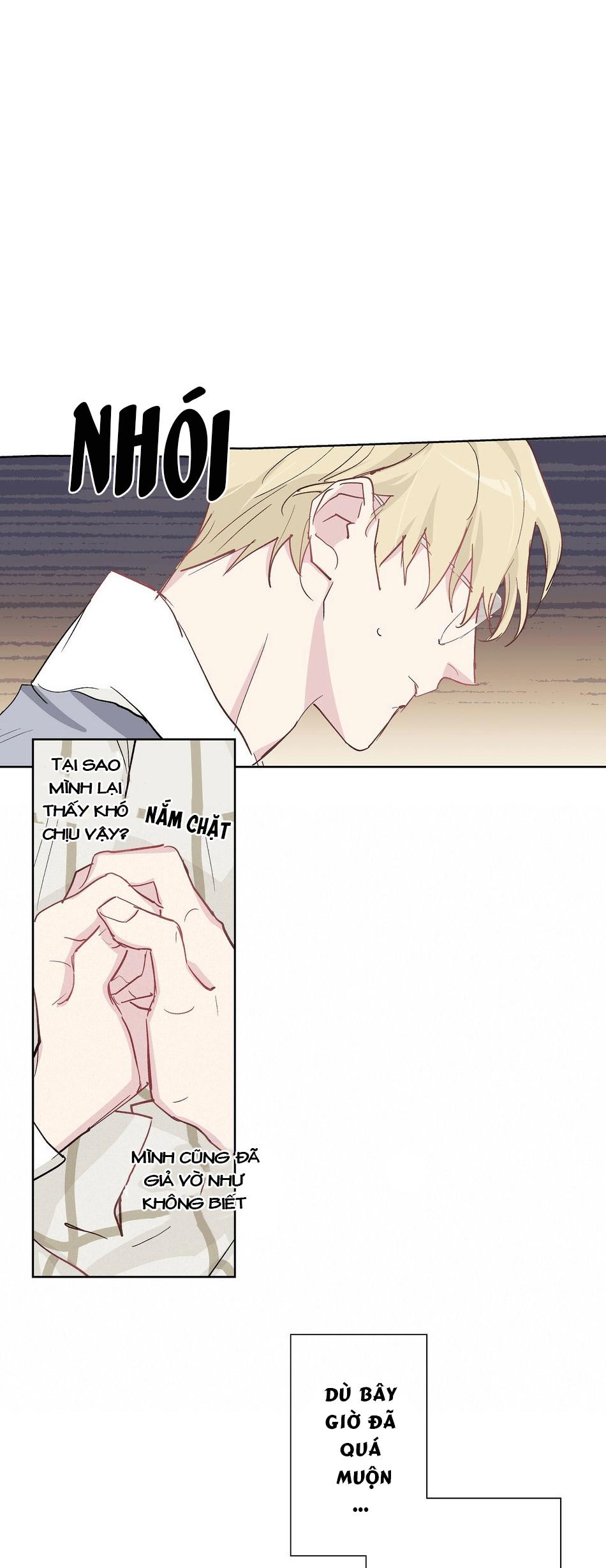 Phù Thủy Xứ Eden Chapter 15 - Next Chapter 16