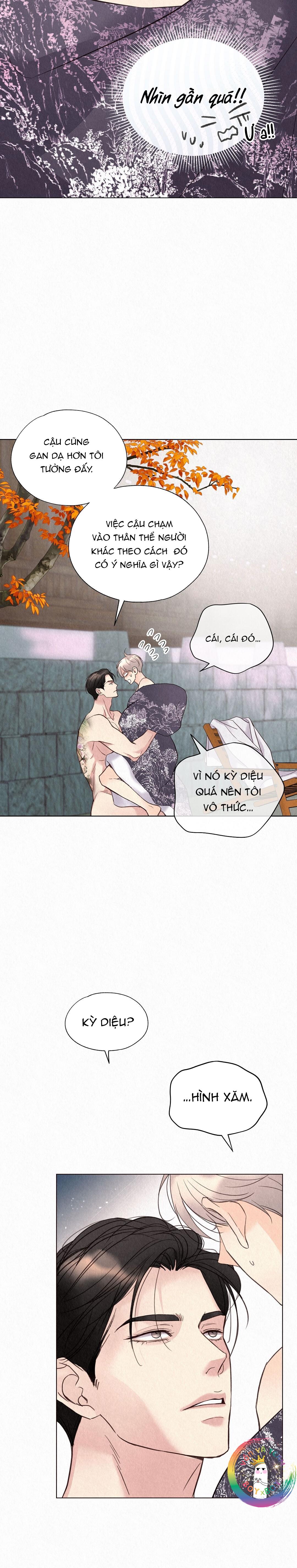 Ác Nhân Đàm Chapter 21 - Next Chapter 22