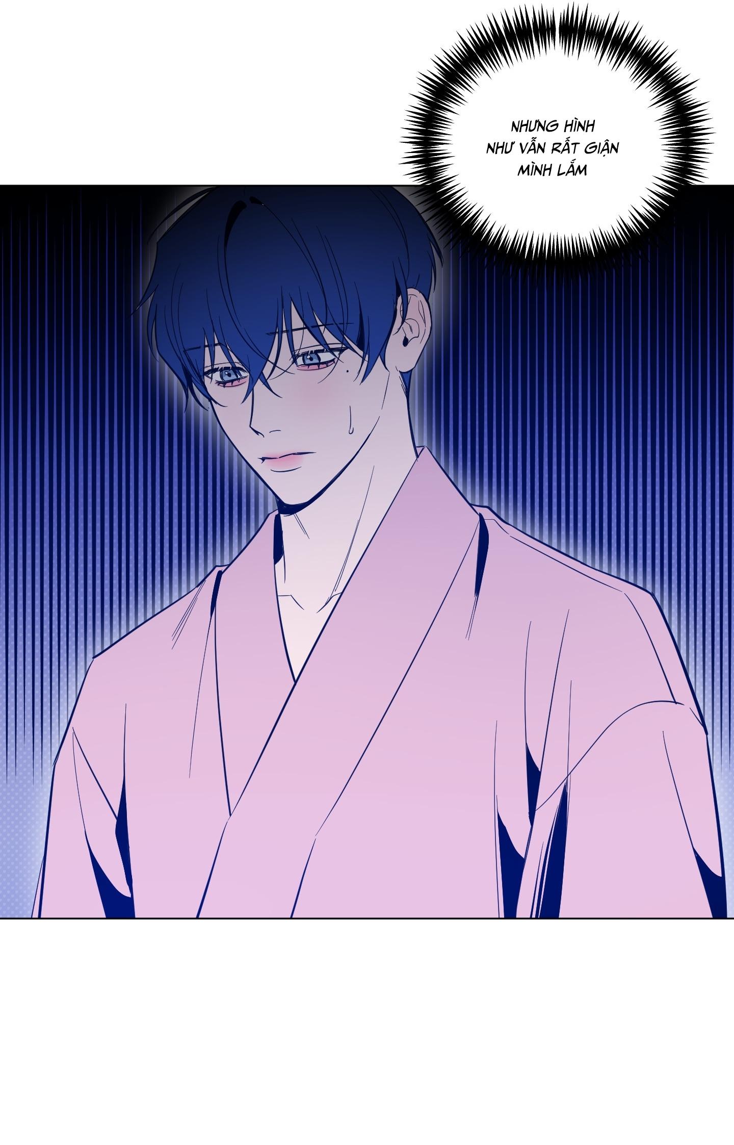 BÌNH MINH CHIA CẮT BÓNG ĐÊM Chapter 71 H+ - Next 