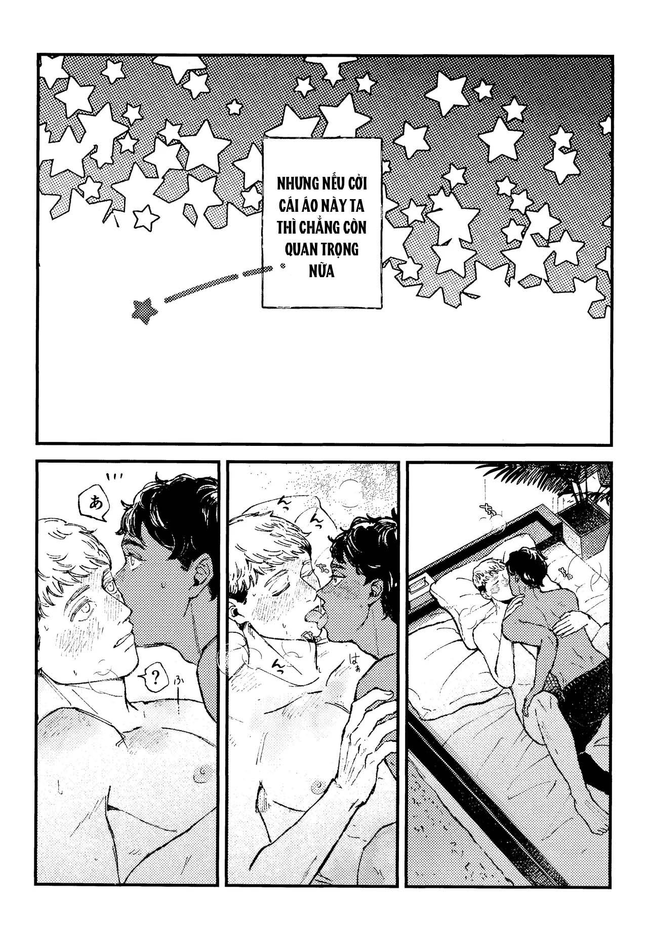 Oneshot ịch ịch Chapter 385 - Next 