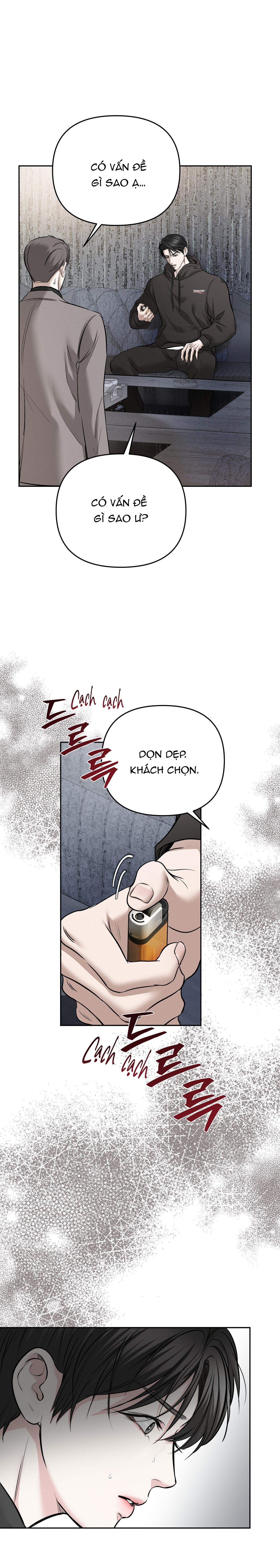 (RÔLAI) Kẻ đánh cắp con tim Chapter 1 - Trang 2